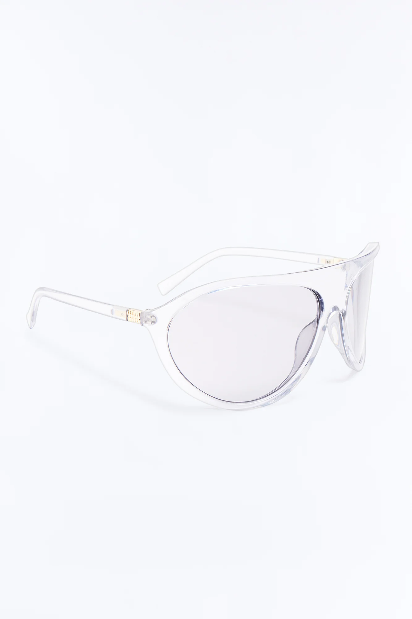 Jet Stream Beam Sunglasses - Grey - Image 2
