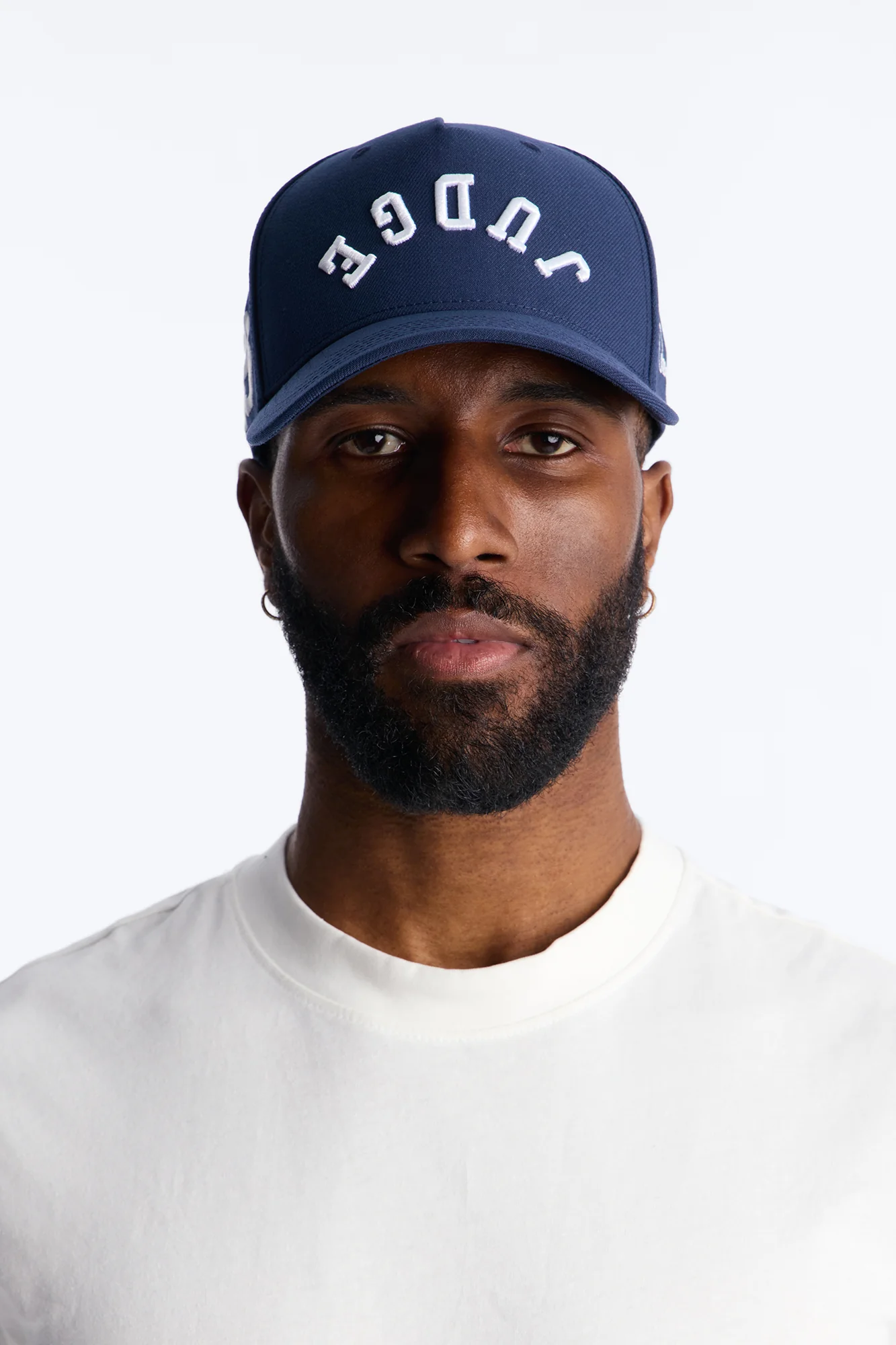 Judge 99 Baseball Hat - Navy
