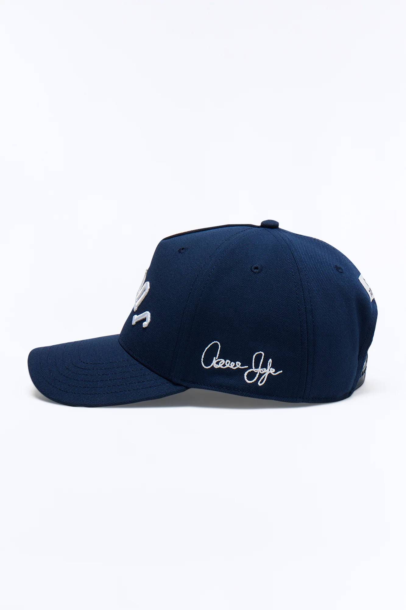 Judge 99 Baseball Hat - Navy - Image 6
