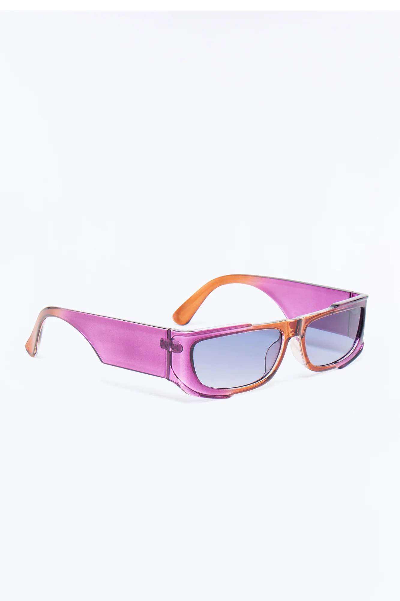 Just Groove Sunglasses - Purple/combo - Image 4