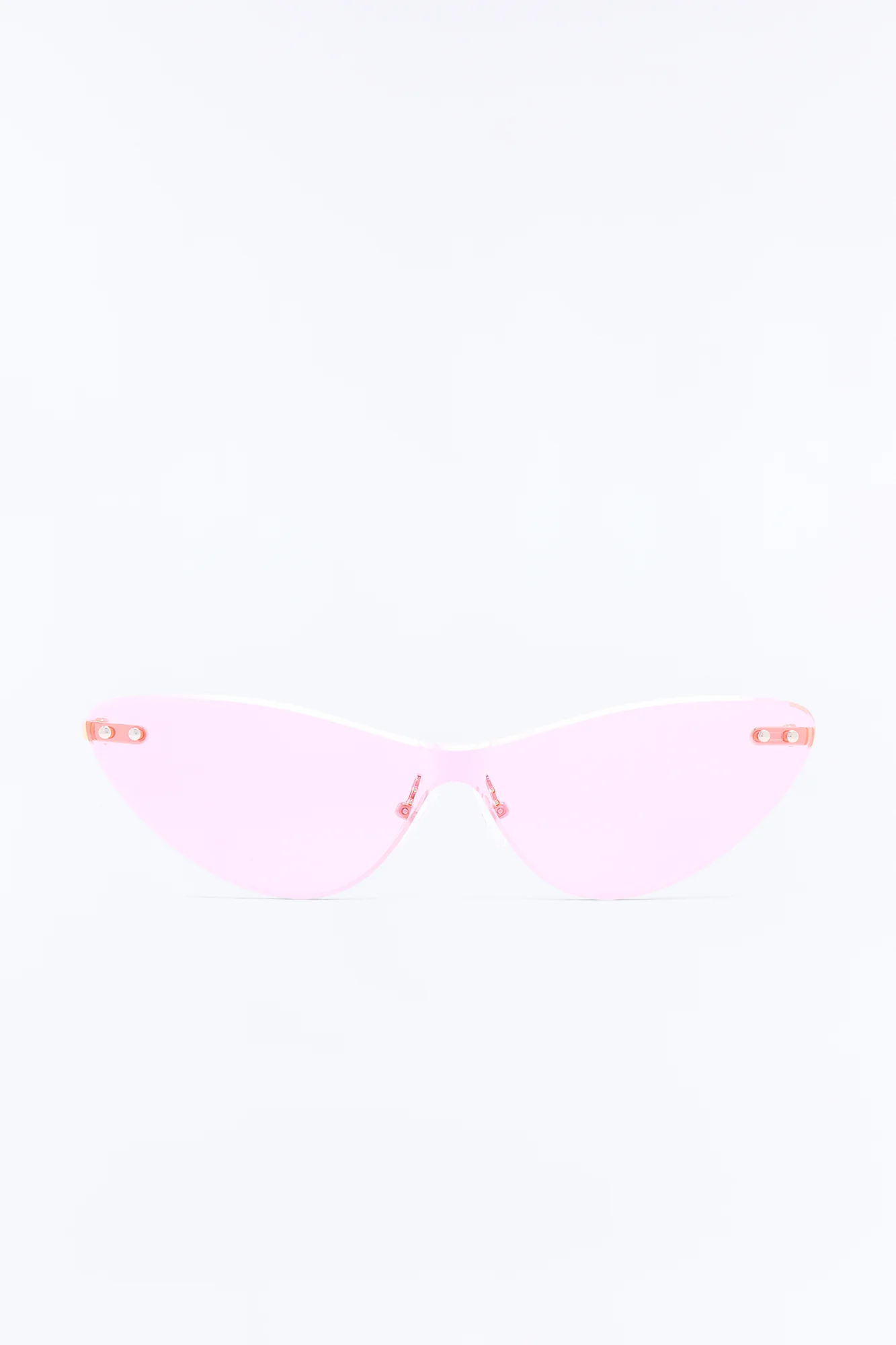 K Pop Sunglasses - Pink