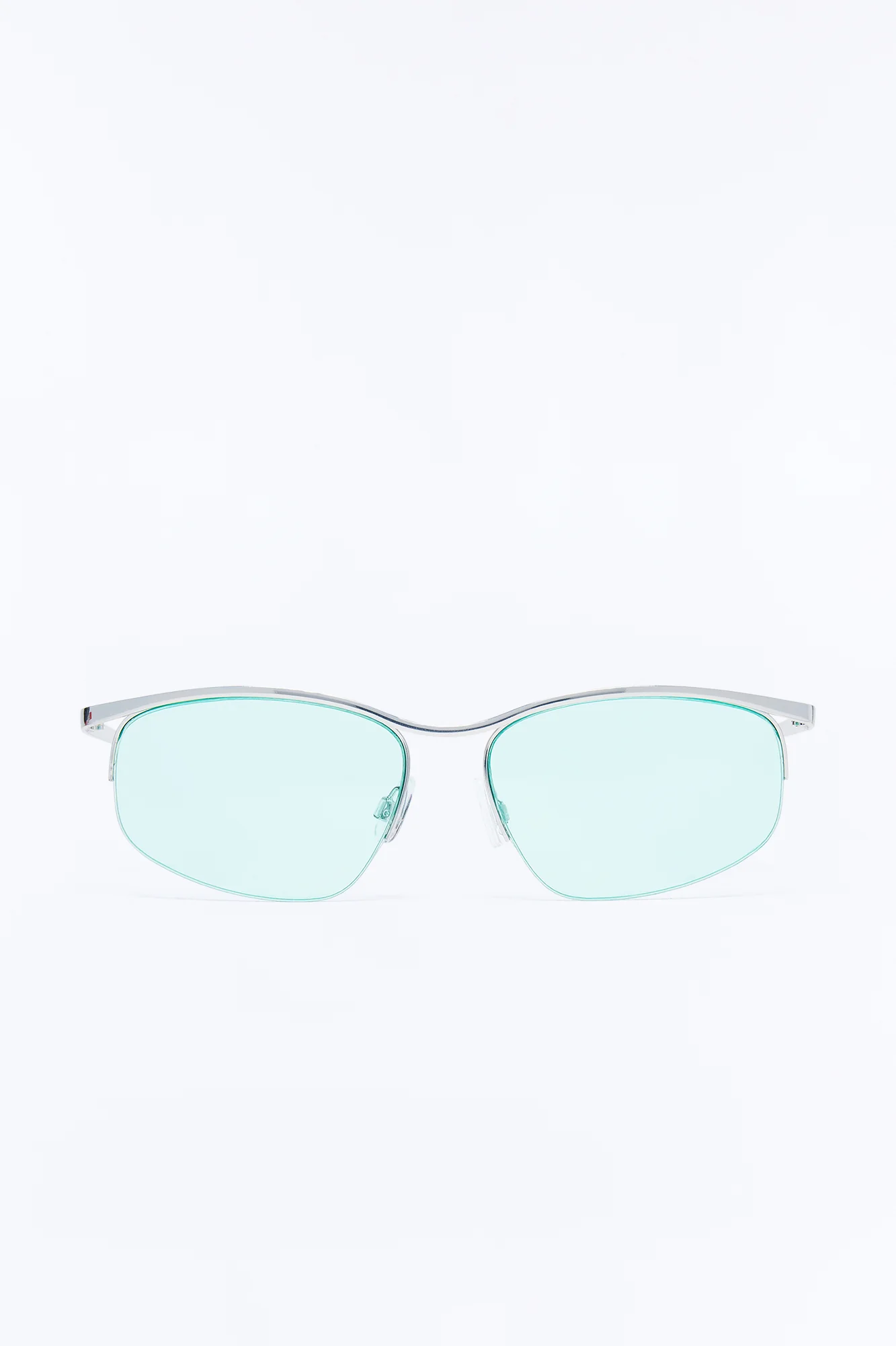 Keeping Sanity Sunglasses - Teal/combo - Image 3