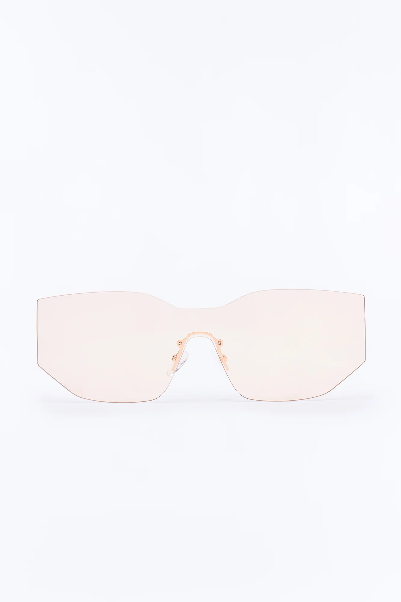 Khloe Sunglasses - LightBrown - Image 3