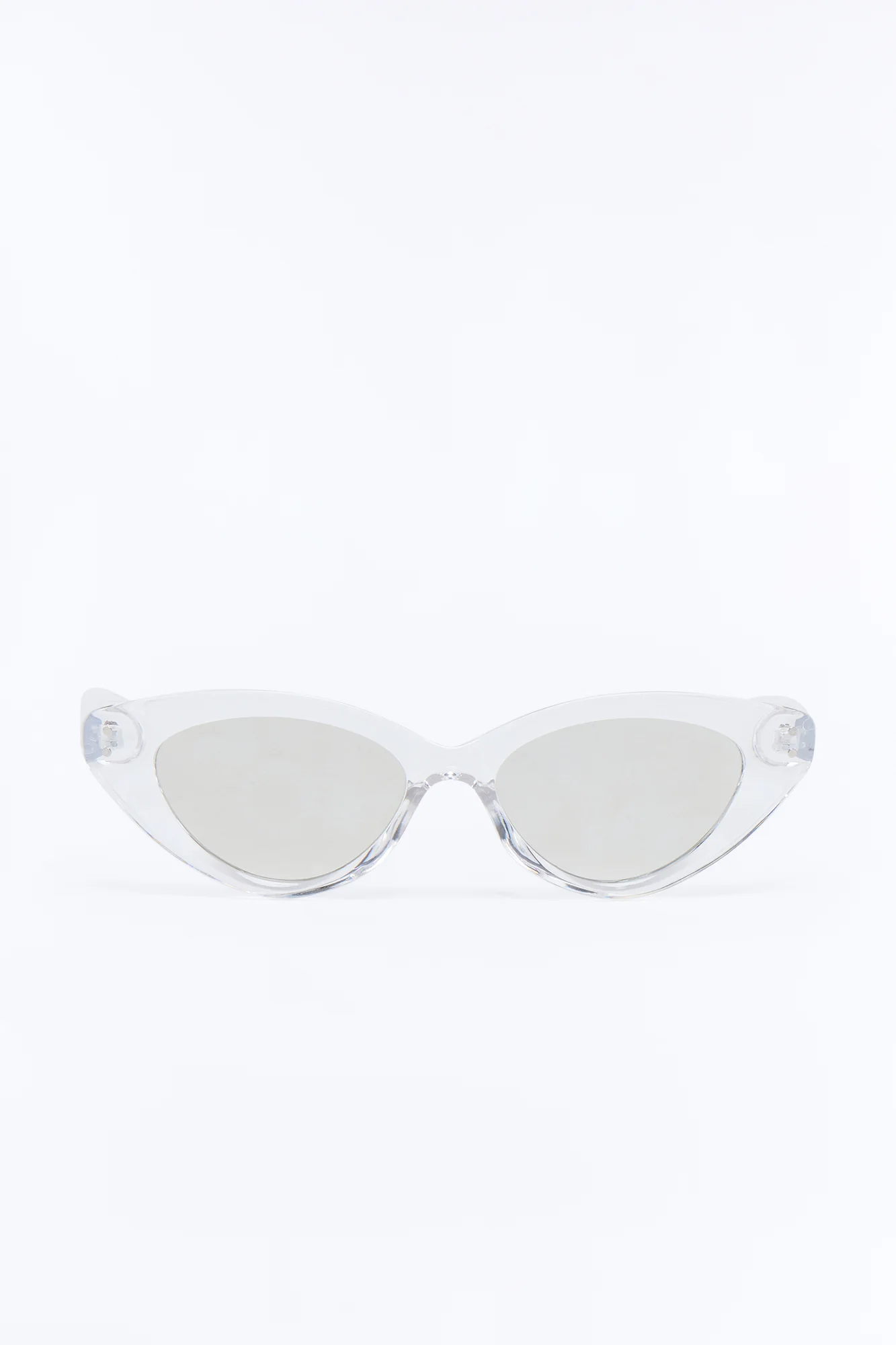 Kitten Play Sunglasses - Clear - Image 3