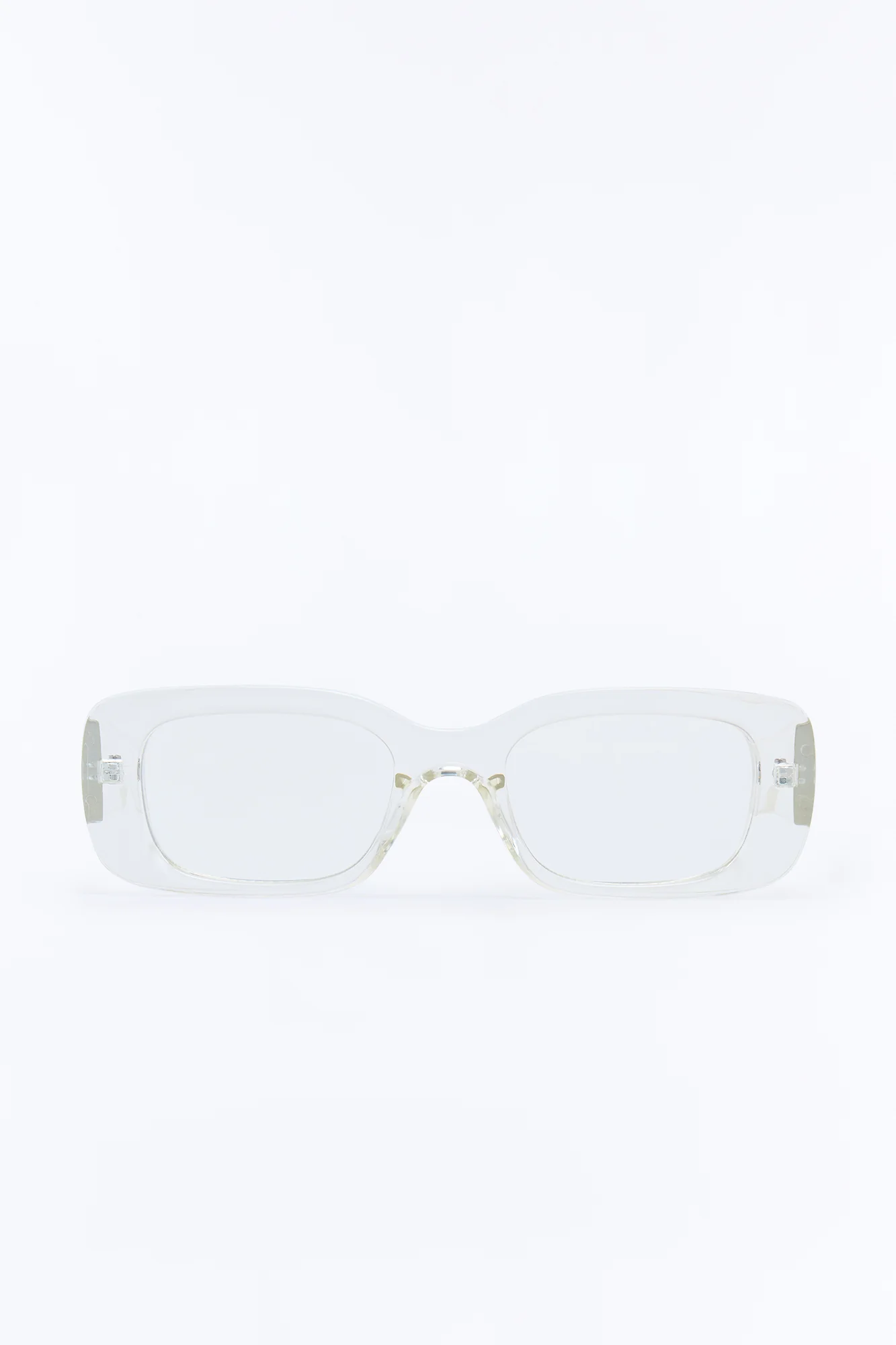 Leave A Memo Blue Light Glasses - Clear