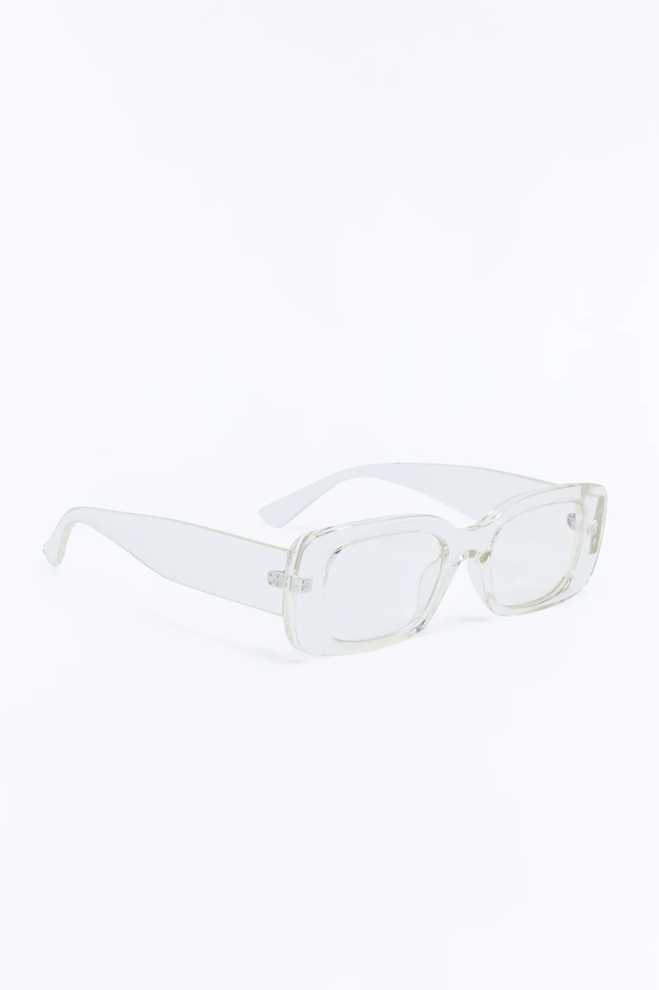 Leave A Memo Blue Light Glasses - Clear - Image 2