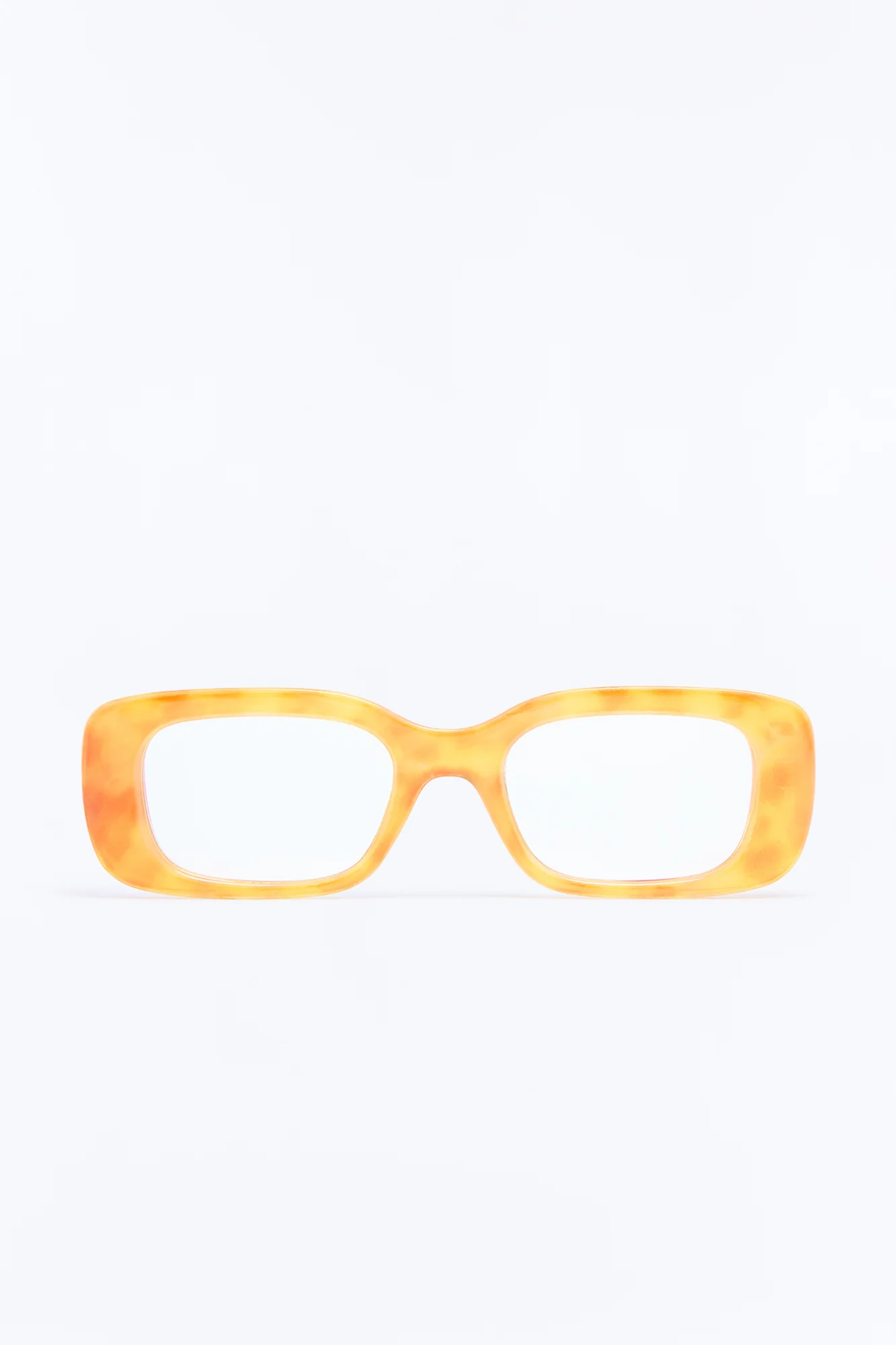 Leave A Memo Blue Light Glasses - Tortoise