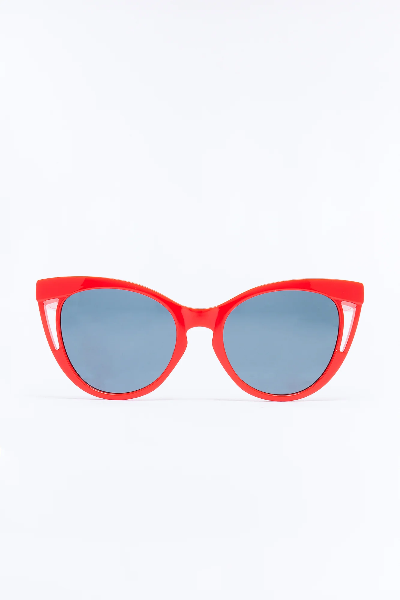 Left To Right Sunglasses - Red