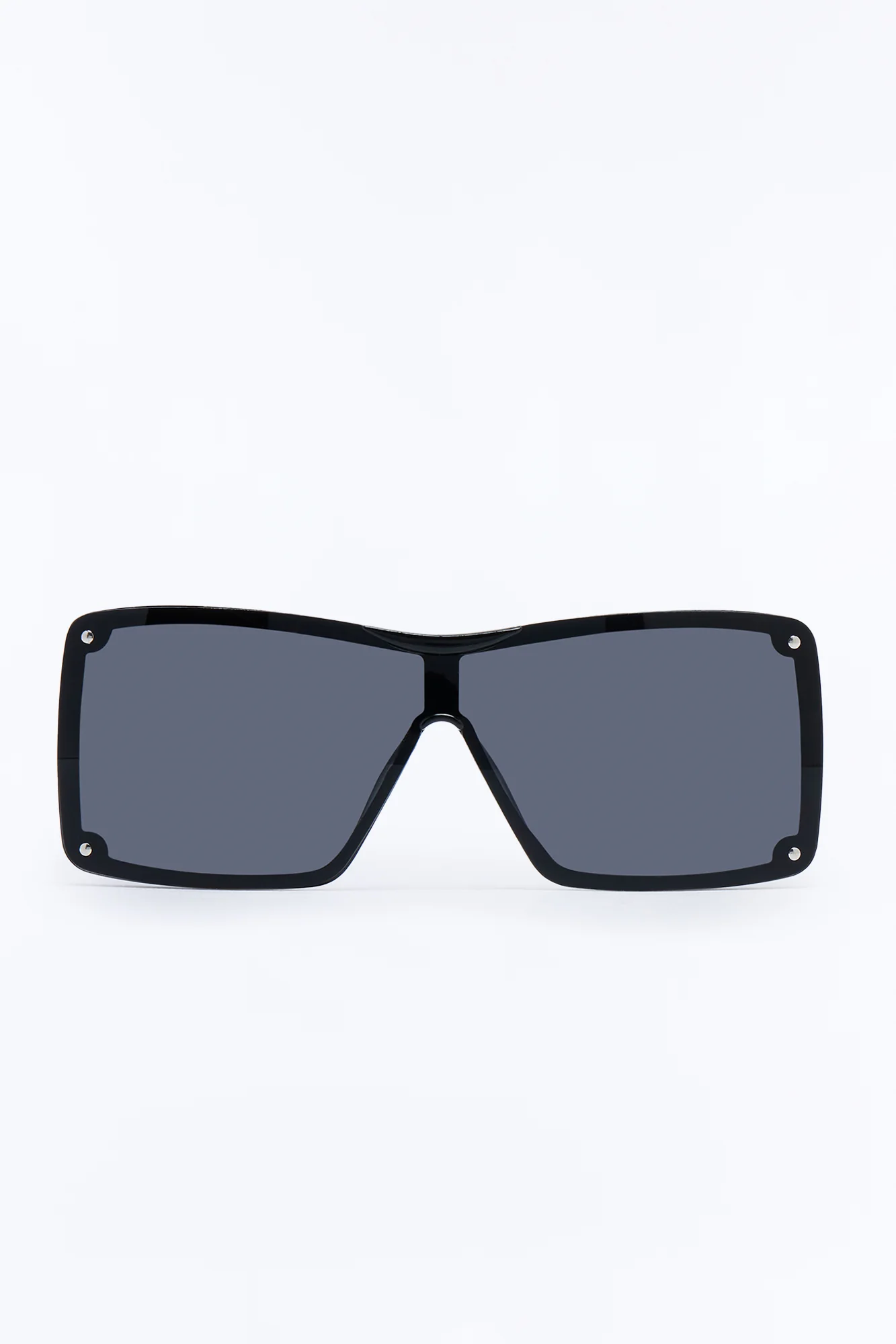 Leveled Up Sunglasses - Black - Image 3