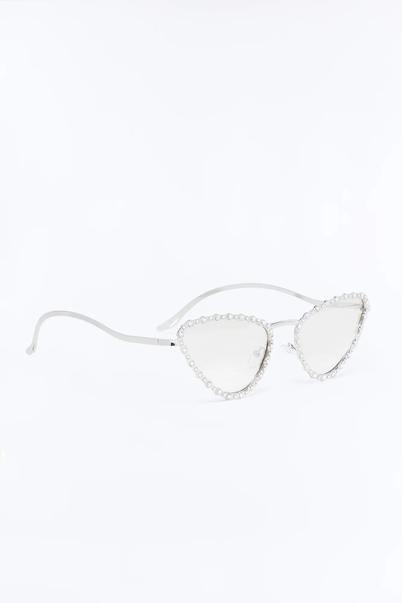 Life Of The Party Sunglasses - Gunmetal - Image 2