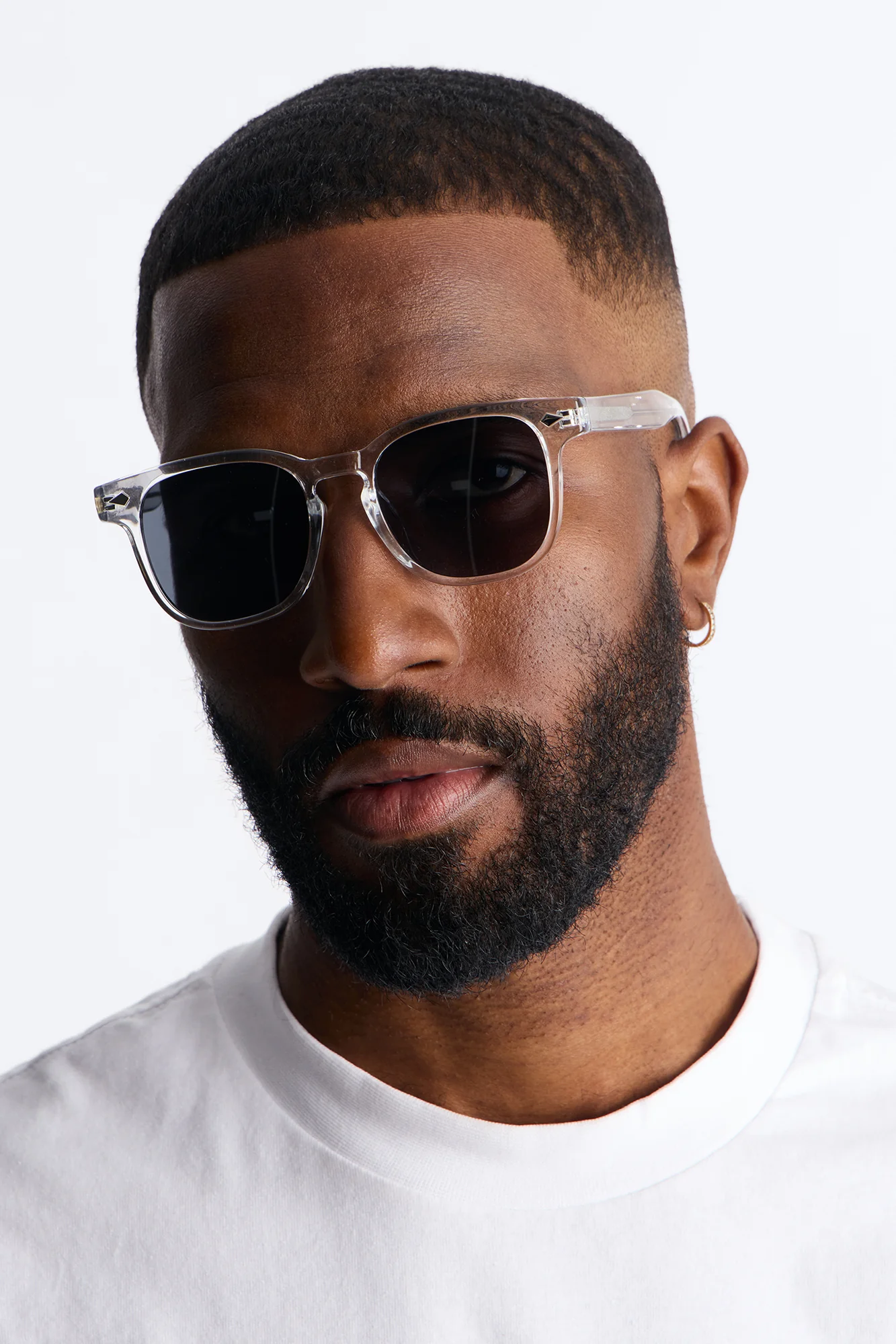 Lightweight Cellulose Propionate Glasses - Clear