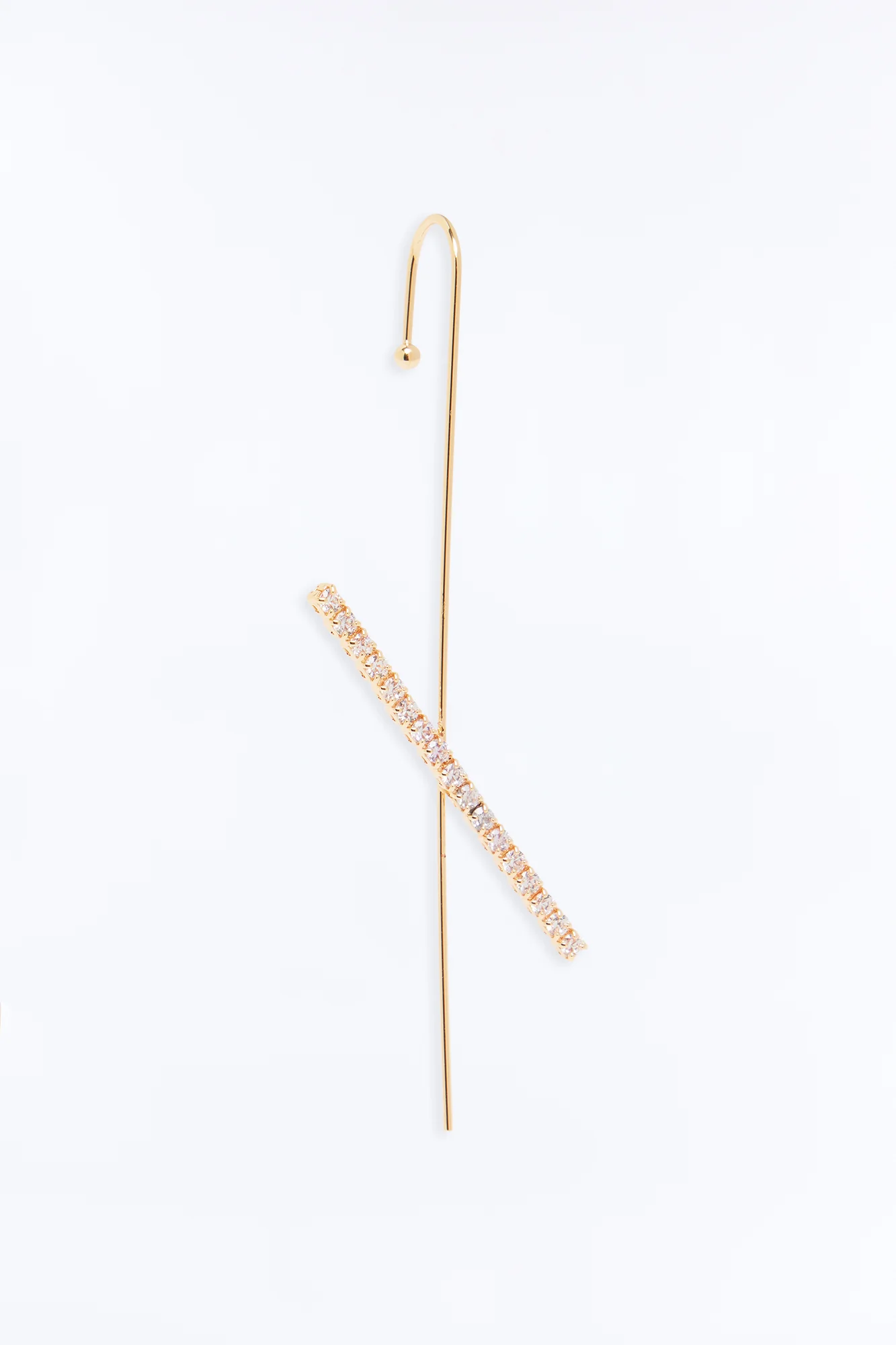 Little Surprise Ear Cuff - Gold