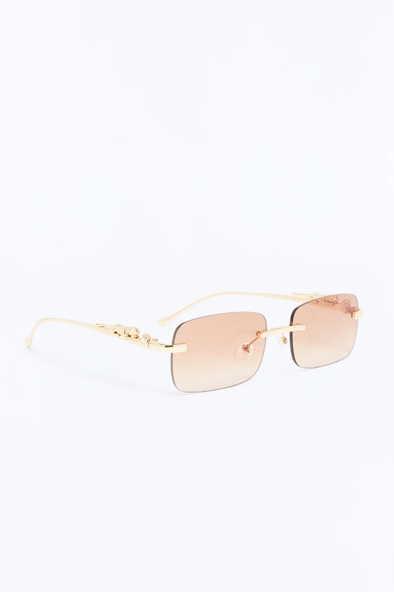 Looking For Prey Sunglasses - Brown/combo - Image 4