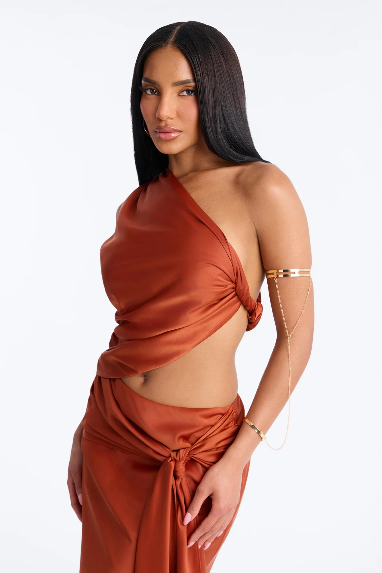 Lost In The Magic Arm Cuff - Gold - Image 2