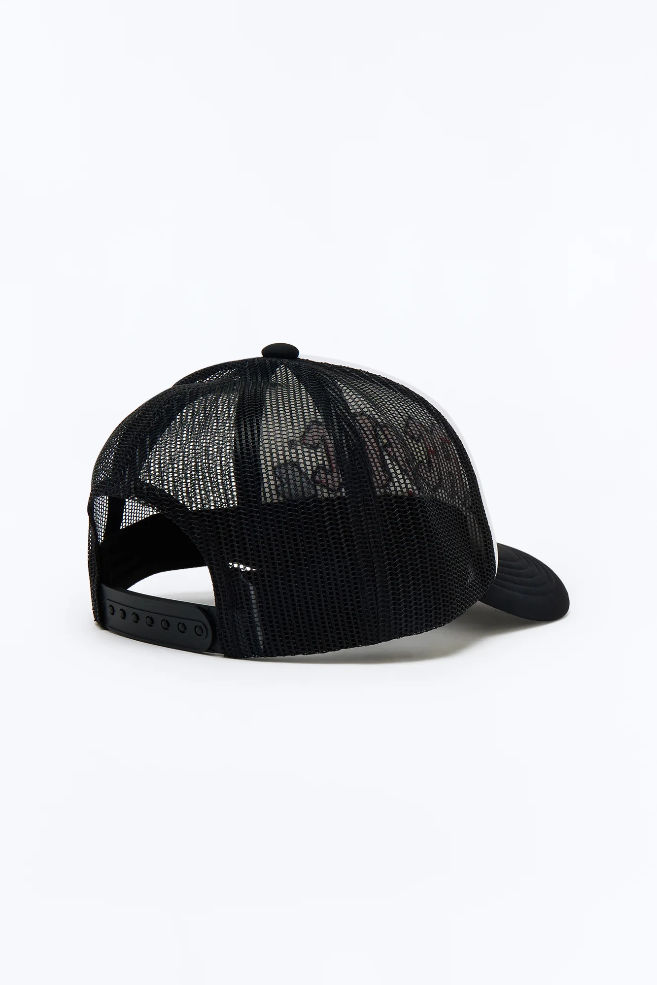 Love ACDC Trucker Hat - Black/combo - Image 4