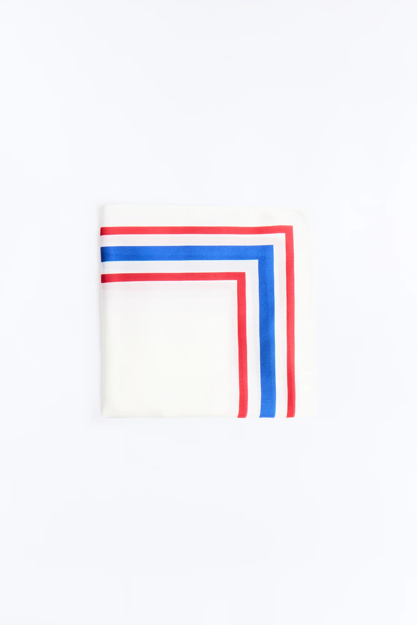 Love USA Team Head Scarf - White/combo - Image 6