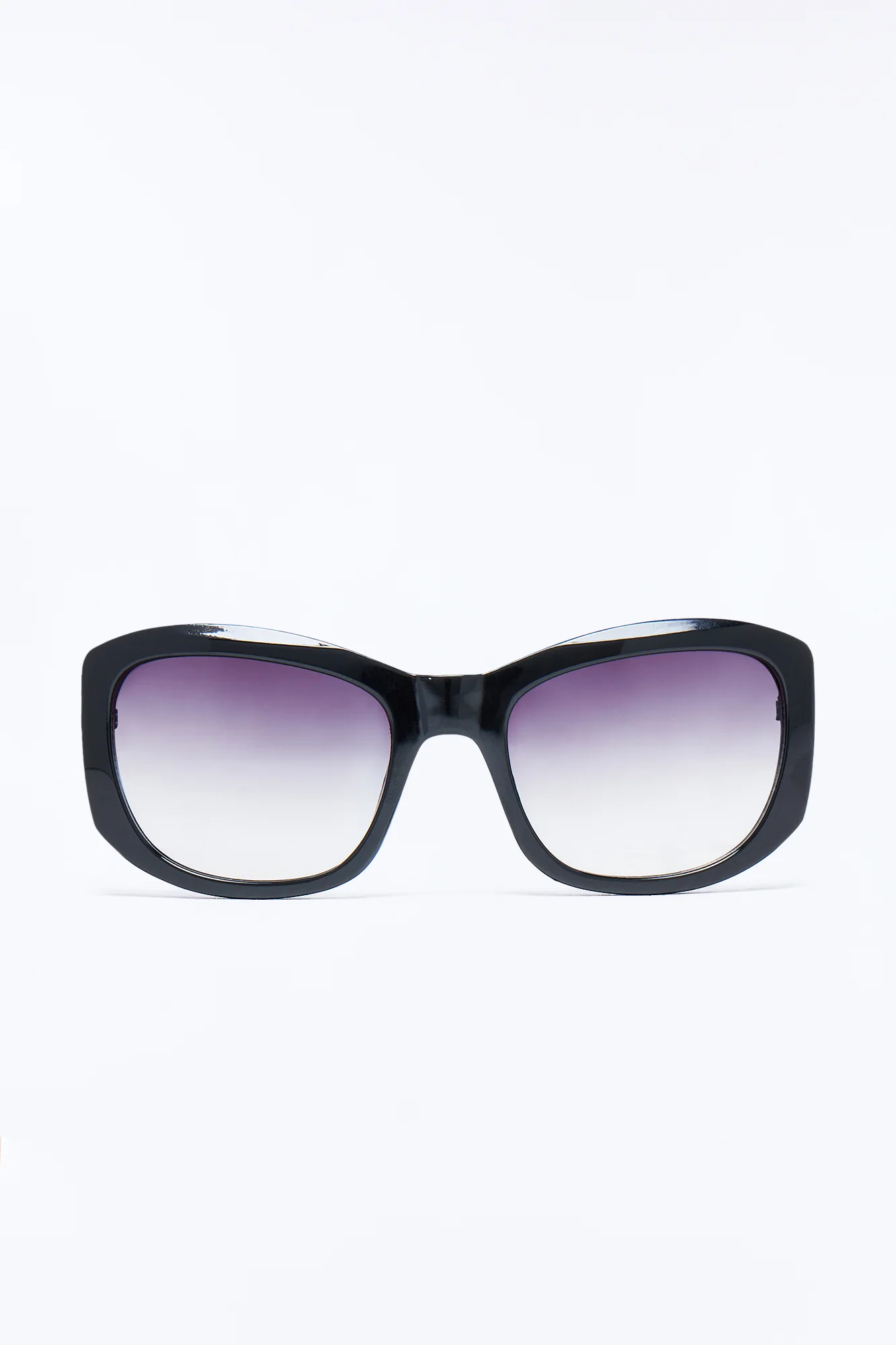 Lucky Girl Syndrome Sunglasses - Black - Image 3