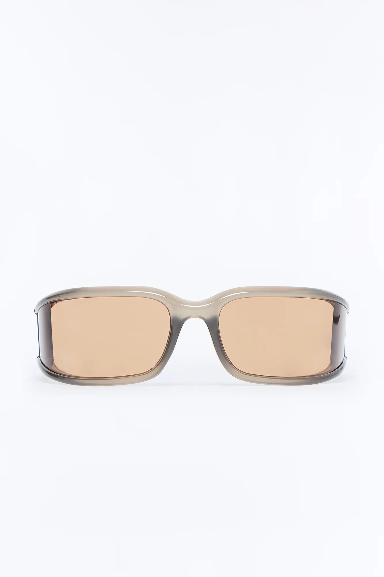 Luna Eclipse Sunglasses - Brown - Image 3