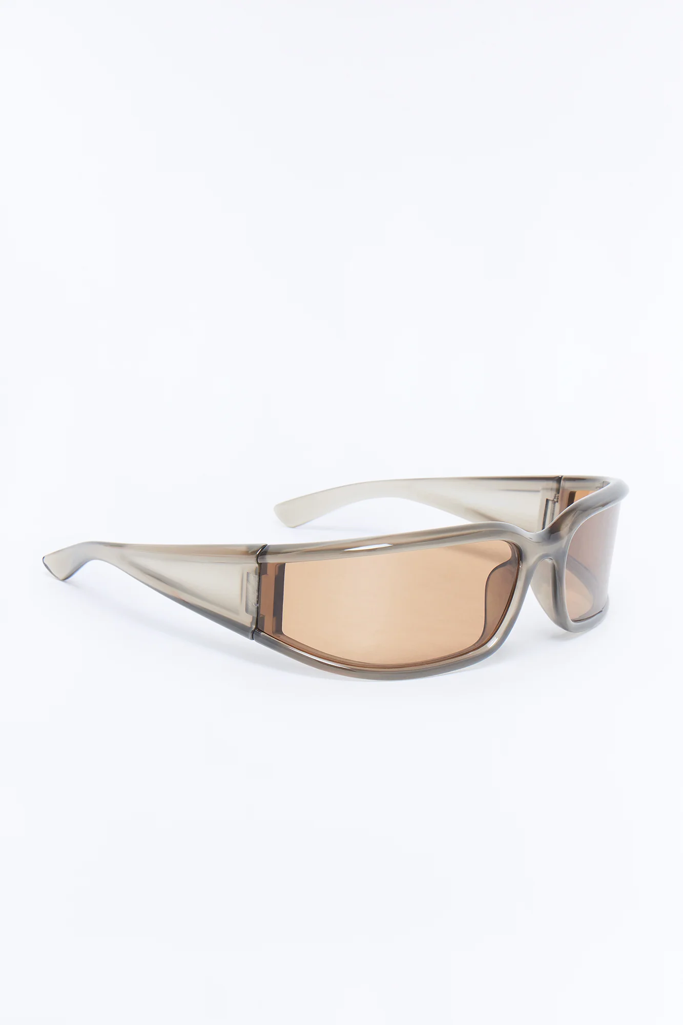 Luna Eclipse Sunglasses - Brown - Image 4
