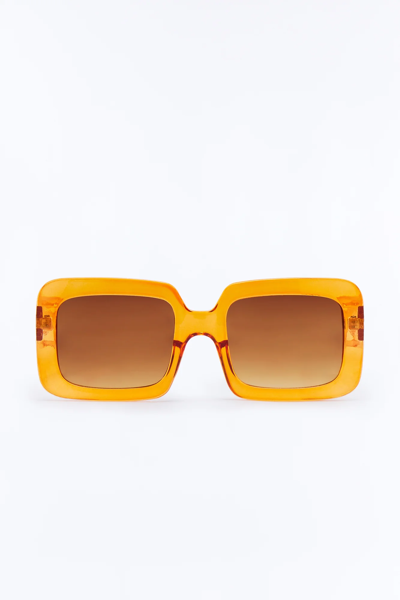 Make It Right Babe Sunglasses - Orange