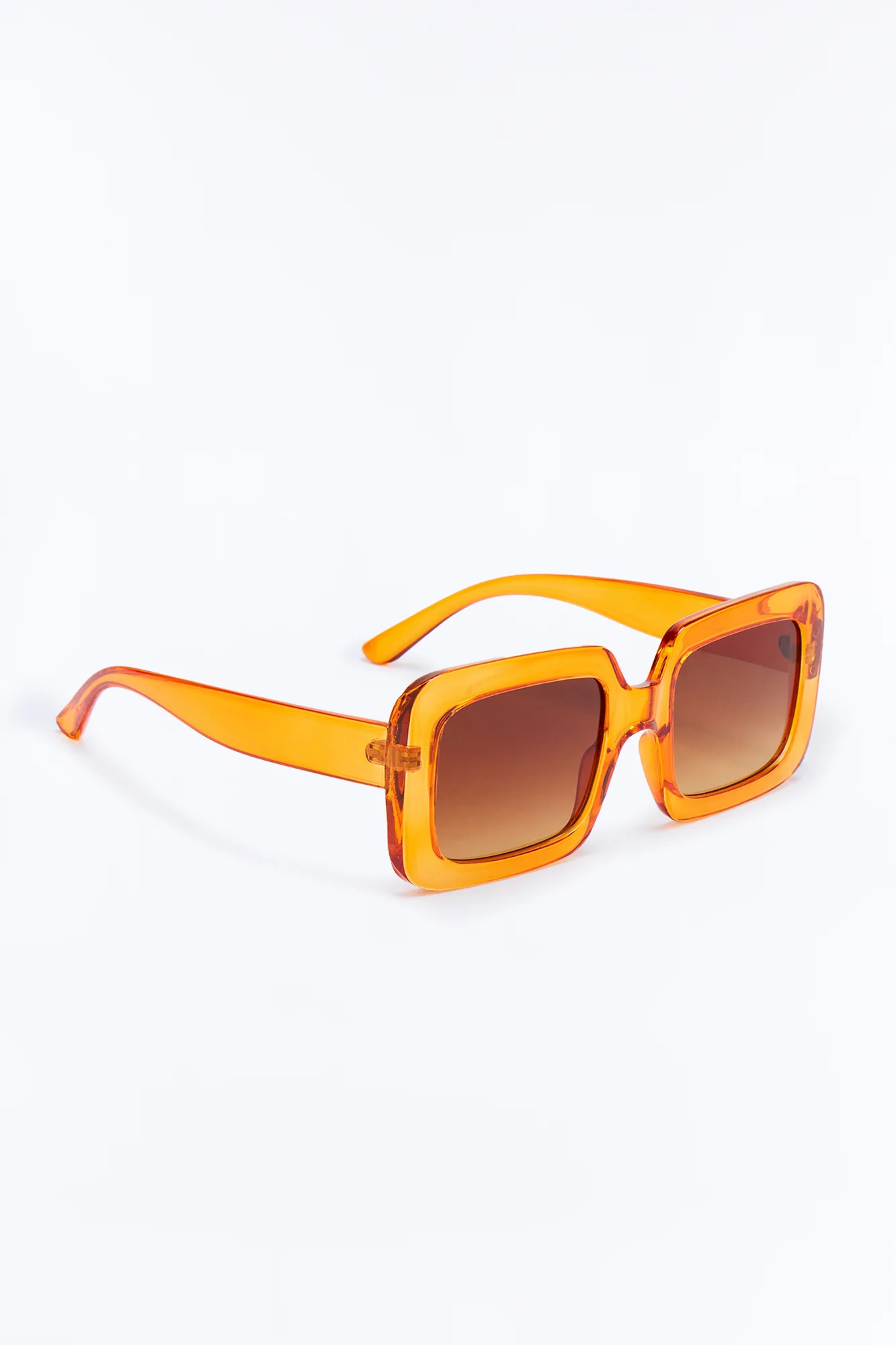Make It Right Babe Sunglasses - Orange - Image 2