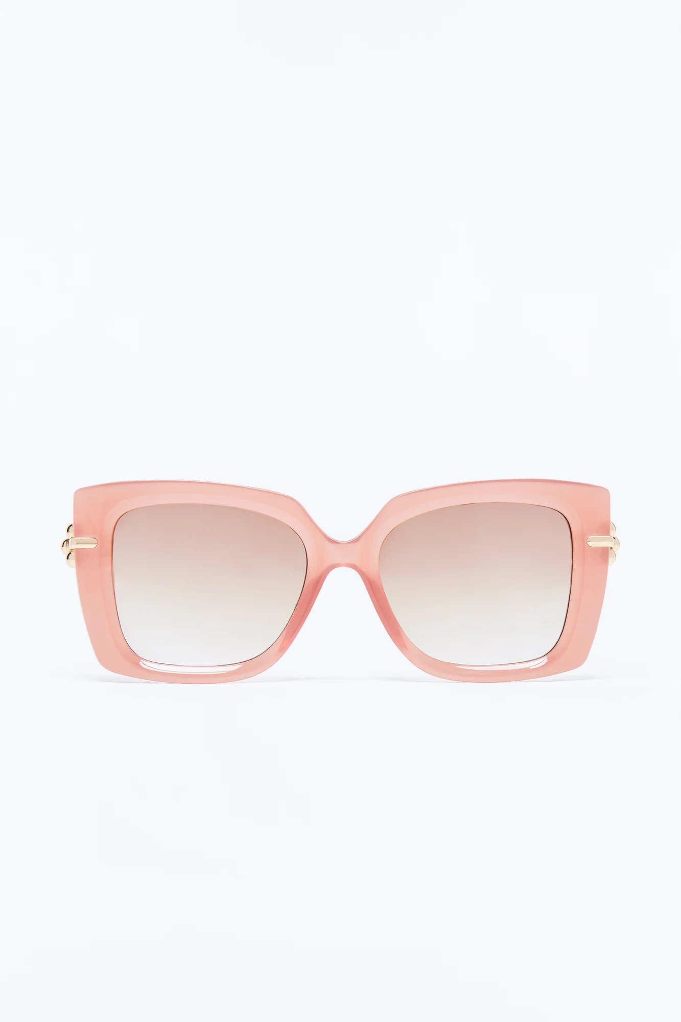Malibu Block Sunglasses - Pink - Image 2