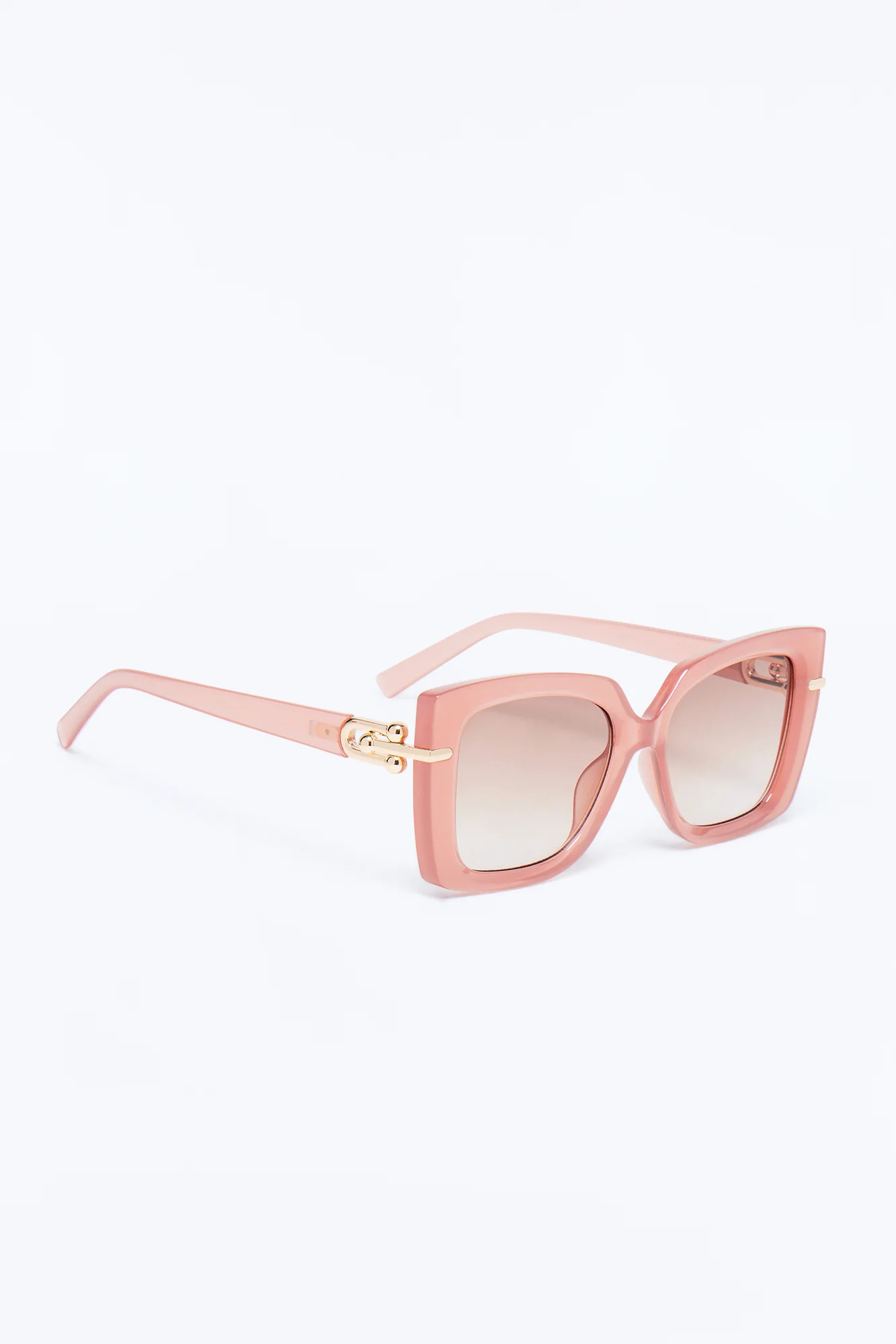 Malibu Block Sunglasses - Pink - Image 4