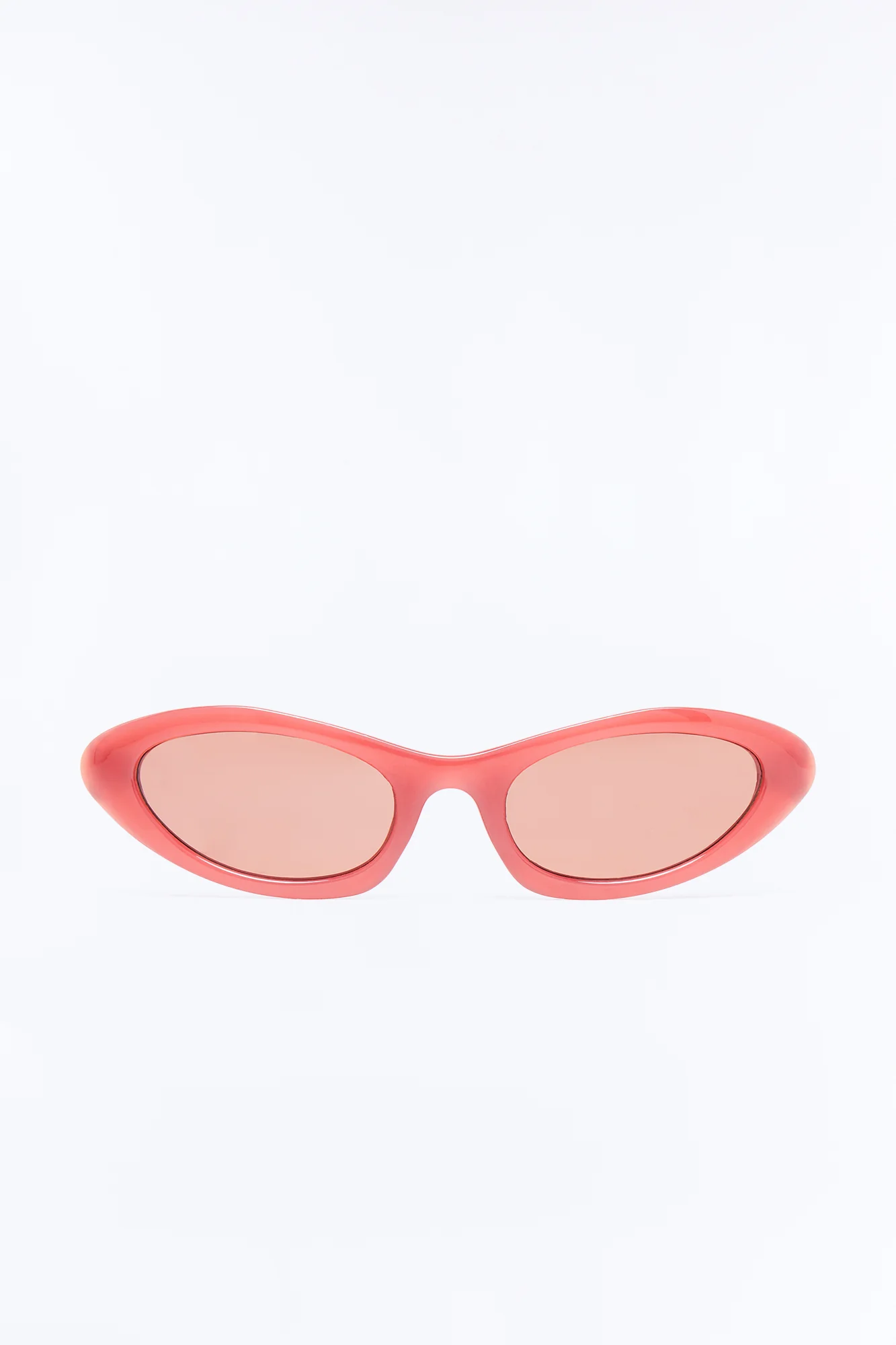 Malibu Moment Sunglasses - Red - Image 3