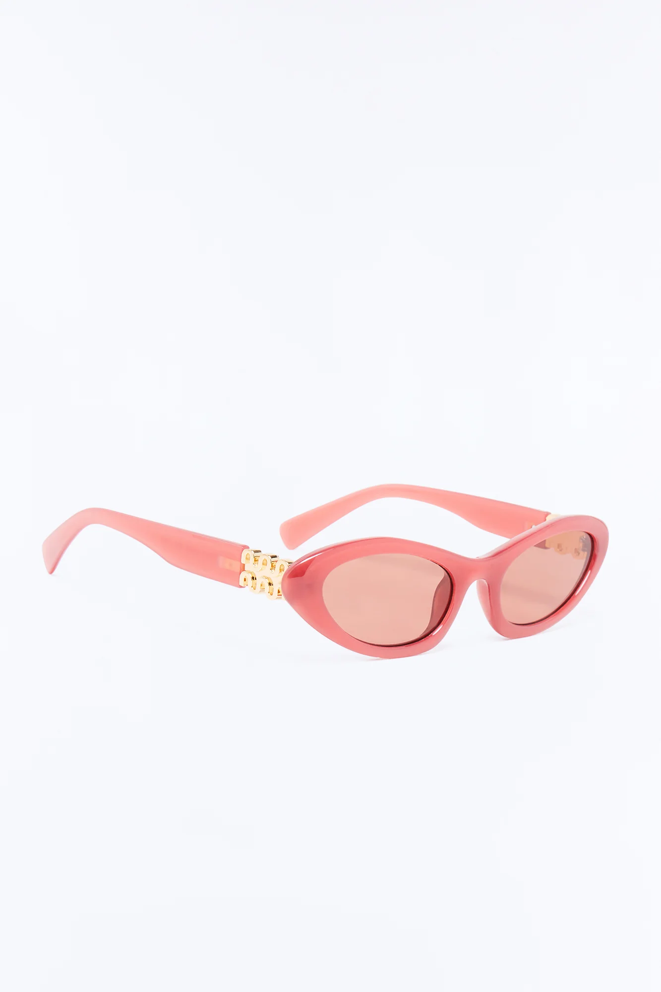 Malibu Moment Sunglasses - Red - Image 4