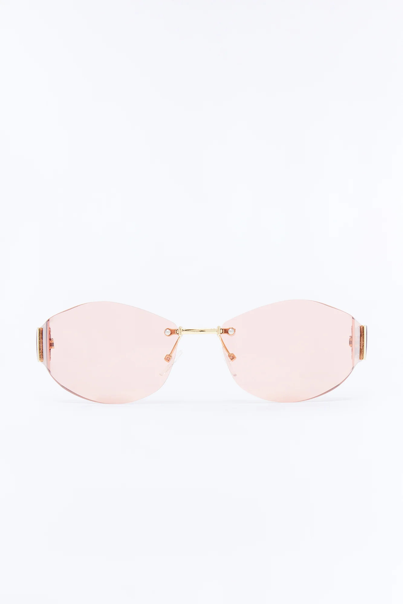 Maloney Sunglasses - Pink/combo - Image 2