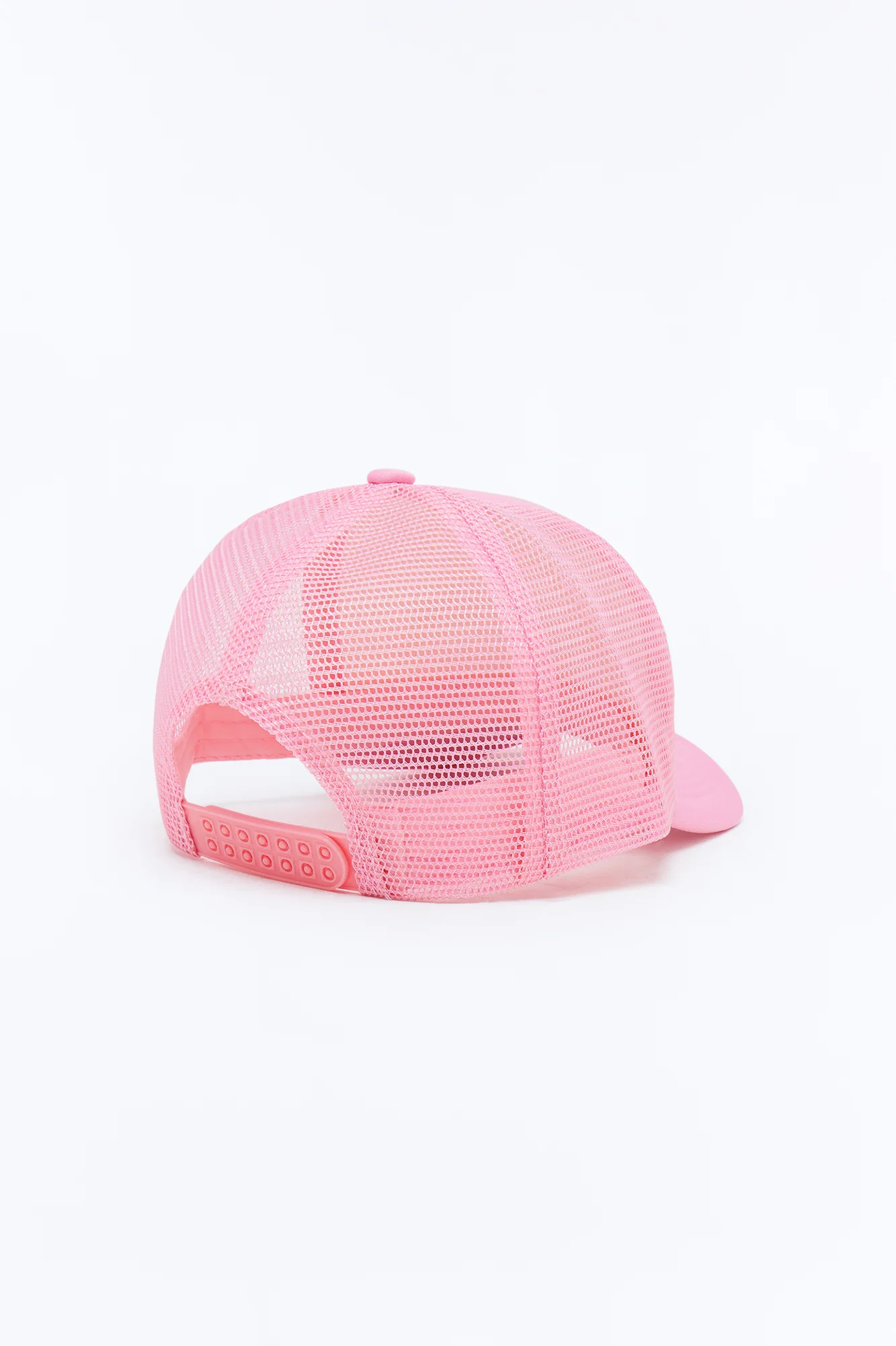 Mamacita Trucker Hat - Pink - Image 3