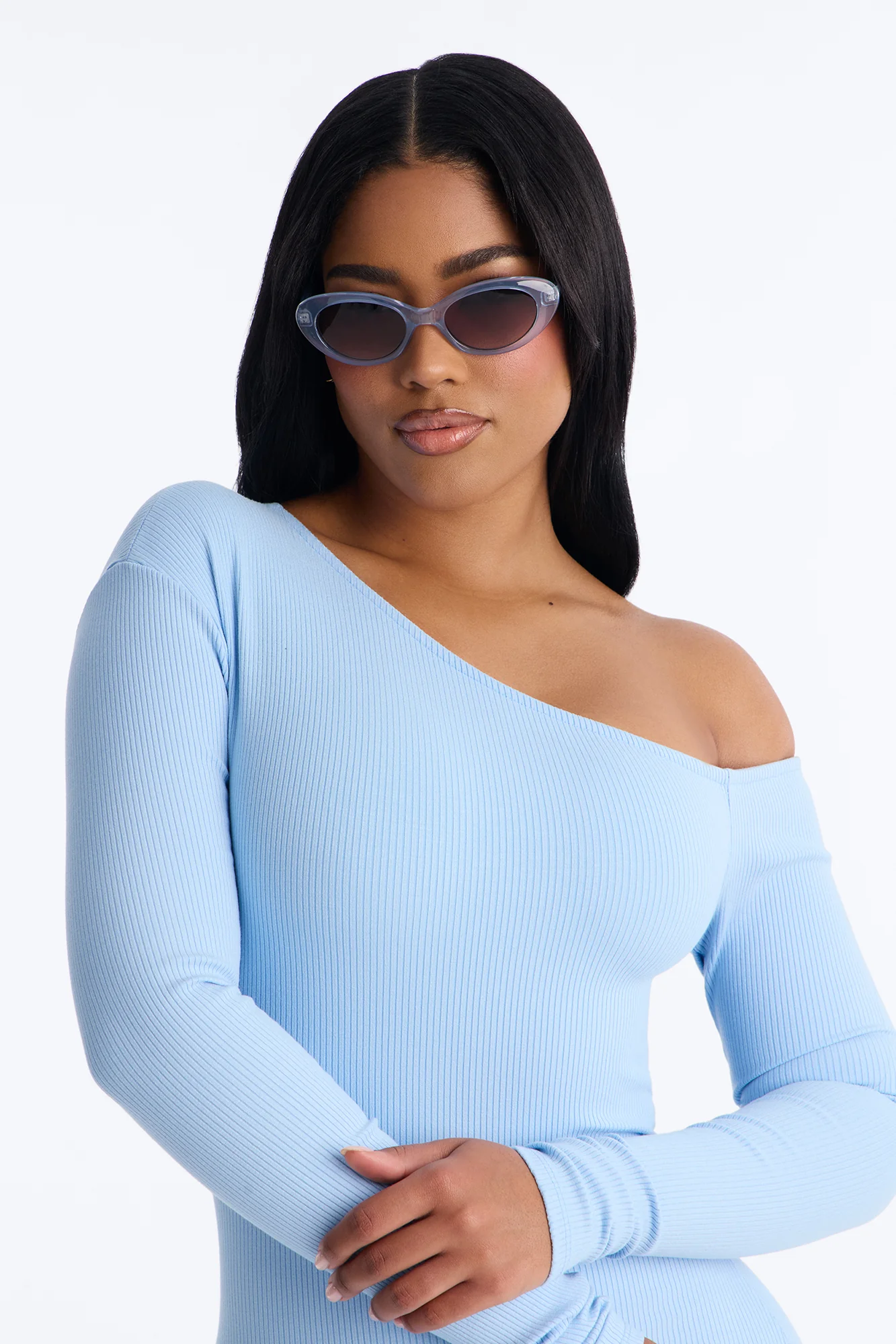 Margs And Tini's Sunglasses - Blue/combo