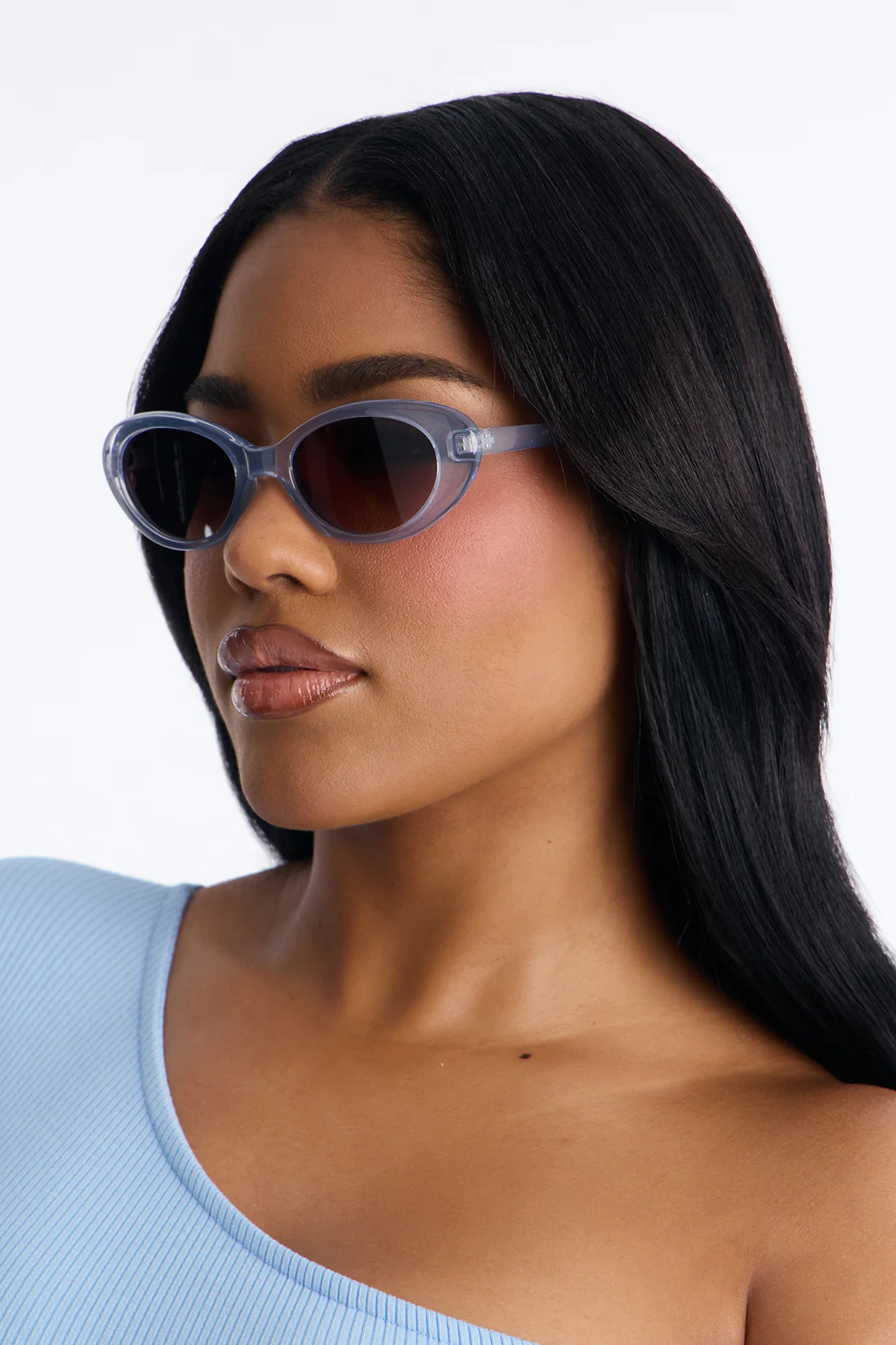 Margs And Tini's Sunglasses - Blue/combo - Image 2