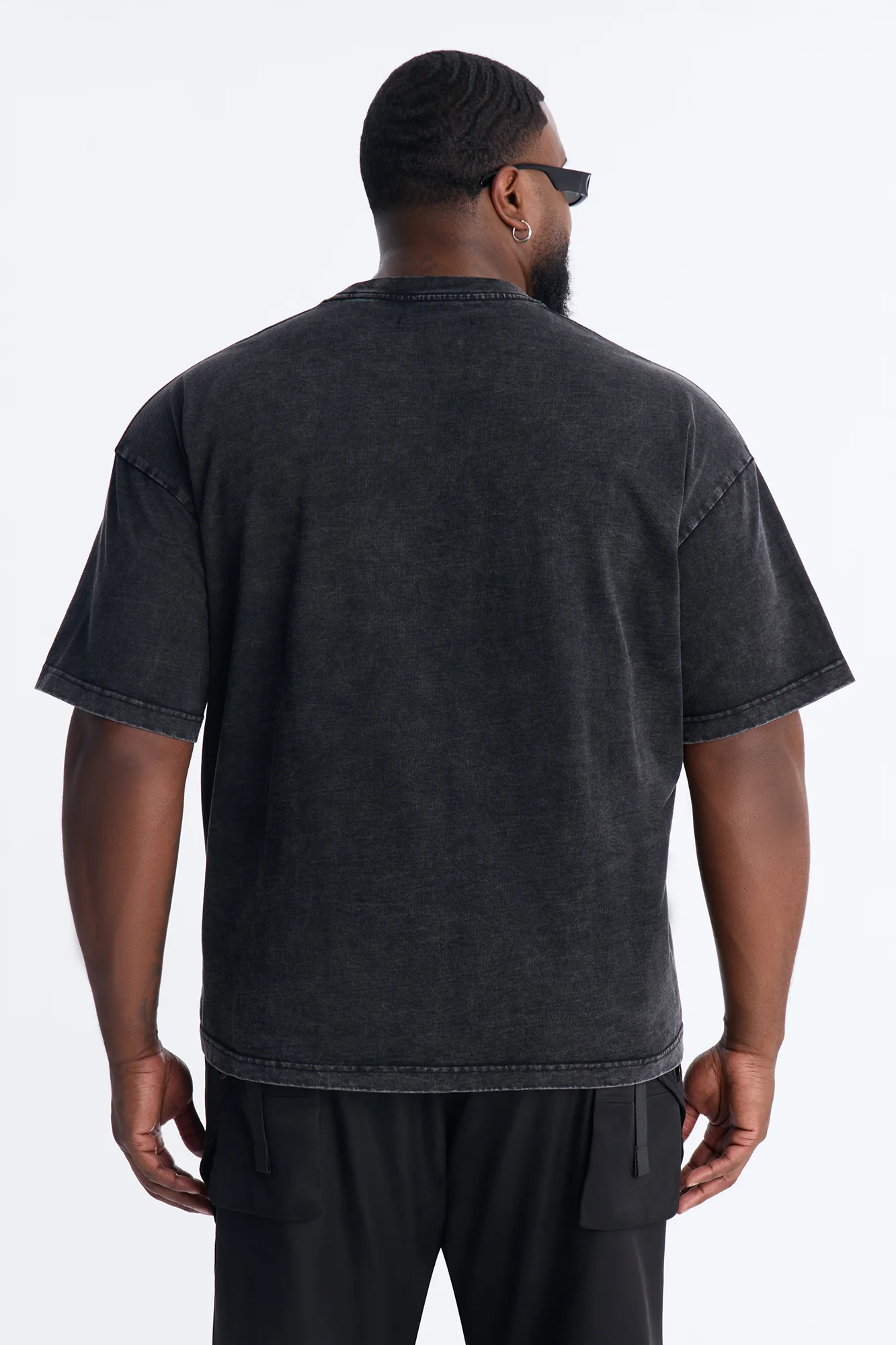 Memento Mori Premium Short Sleeve Tee - Black - Image 8