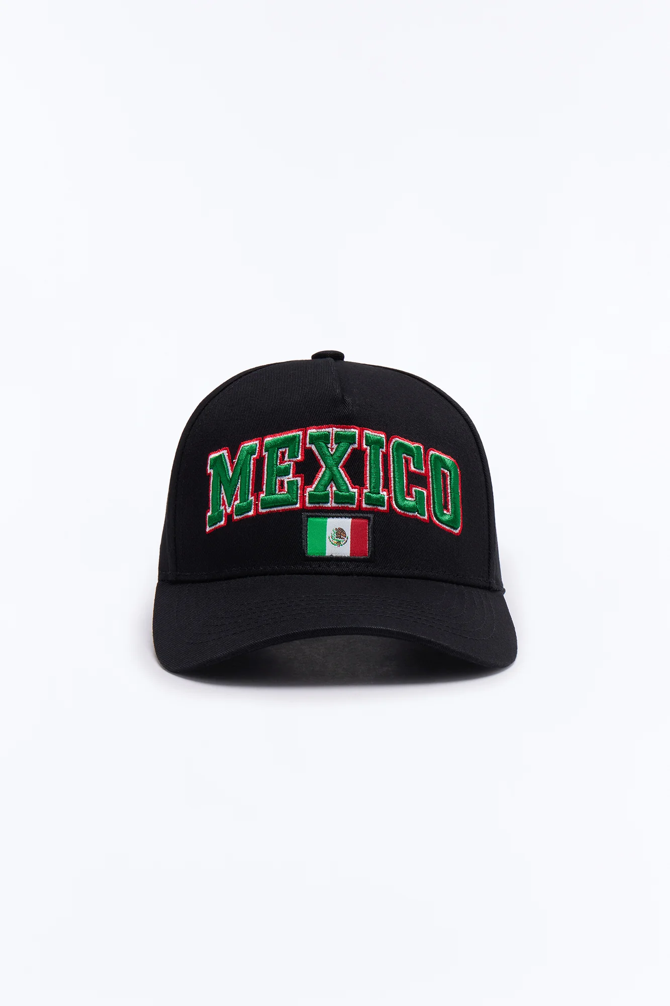 Mexico Love Baseball Hat - Black/combo - Image 4