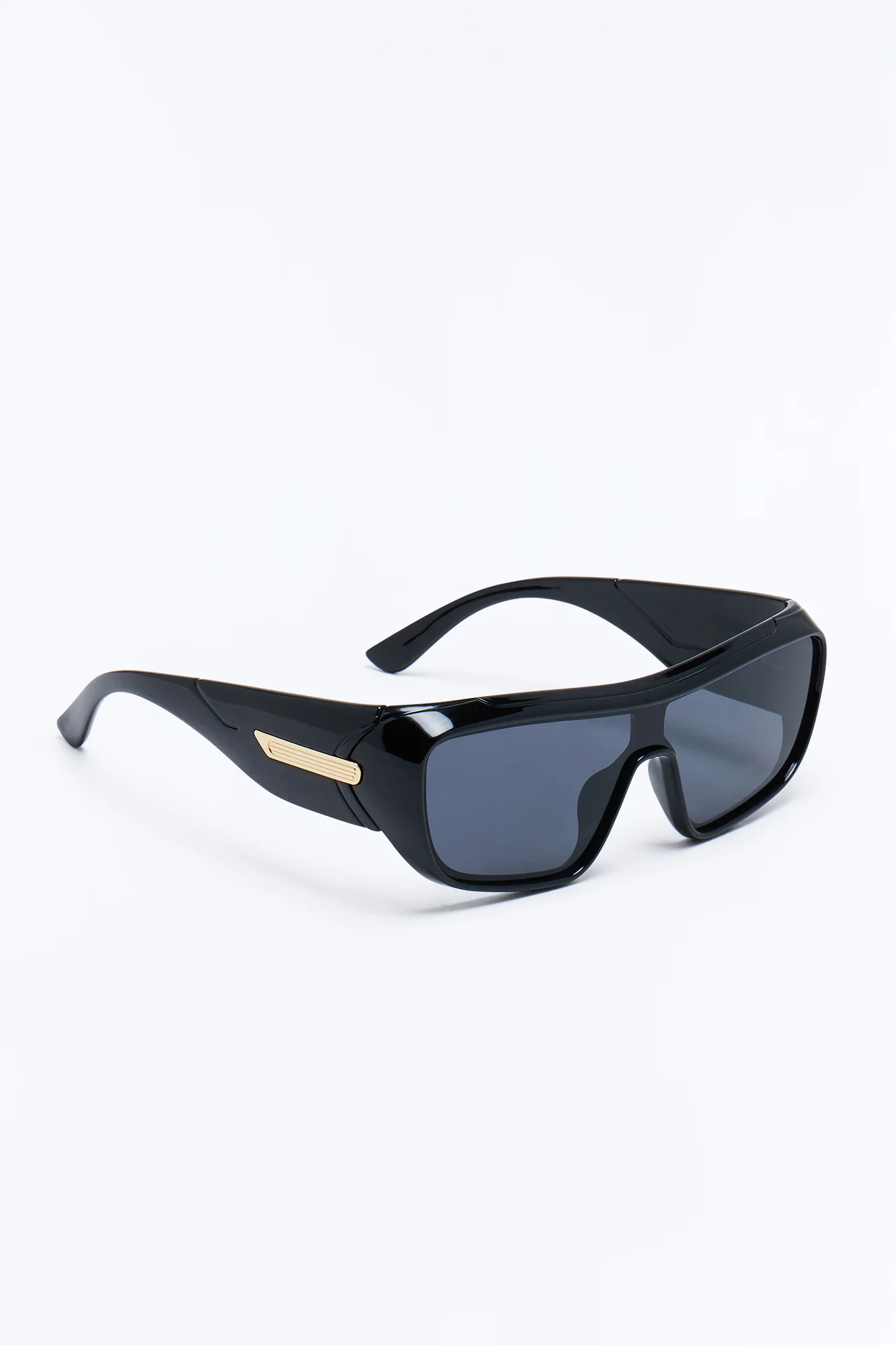 Might Be Out Of My Mind Sunglasses - Black - Image 2