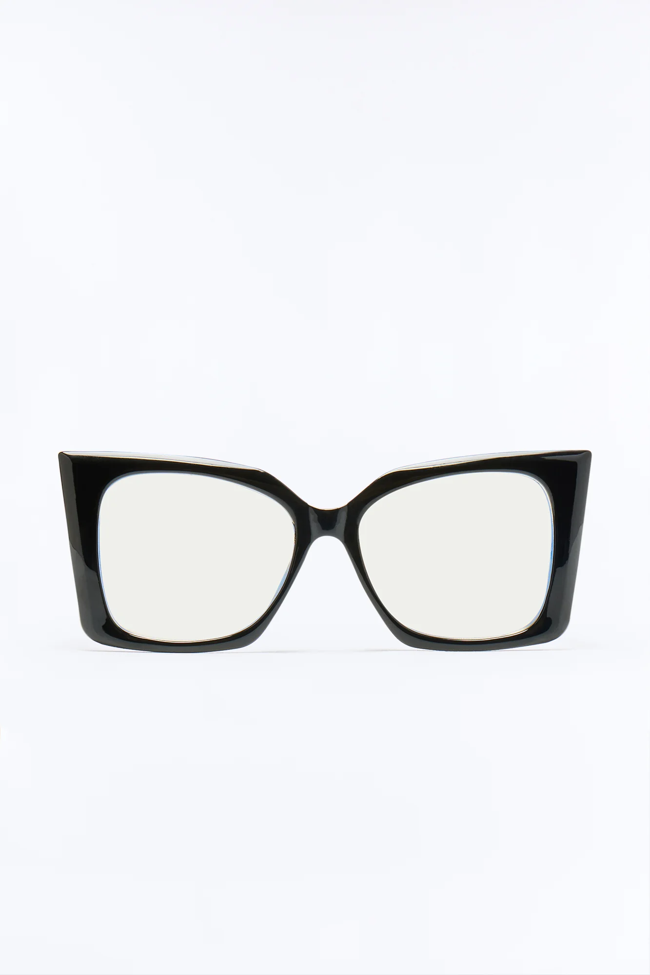 Milk And Honey Blue Light Glasses - Black - Image 3