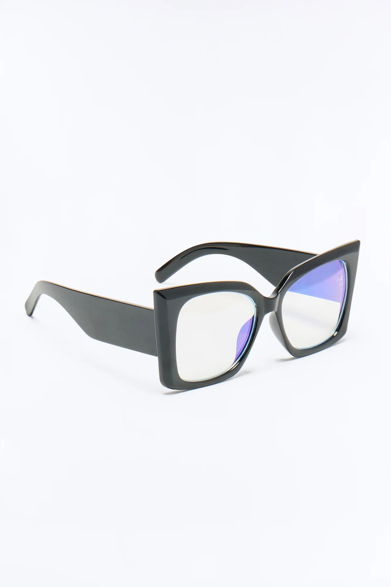 Milk And Honey Blue Light Glasses - Black - Image 4