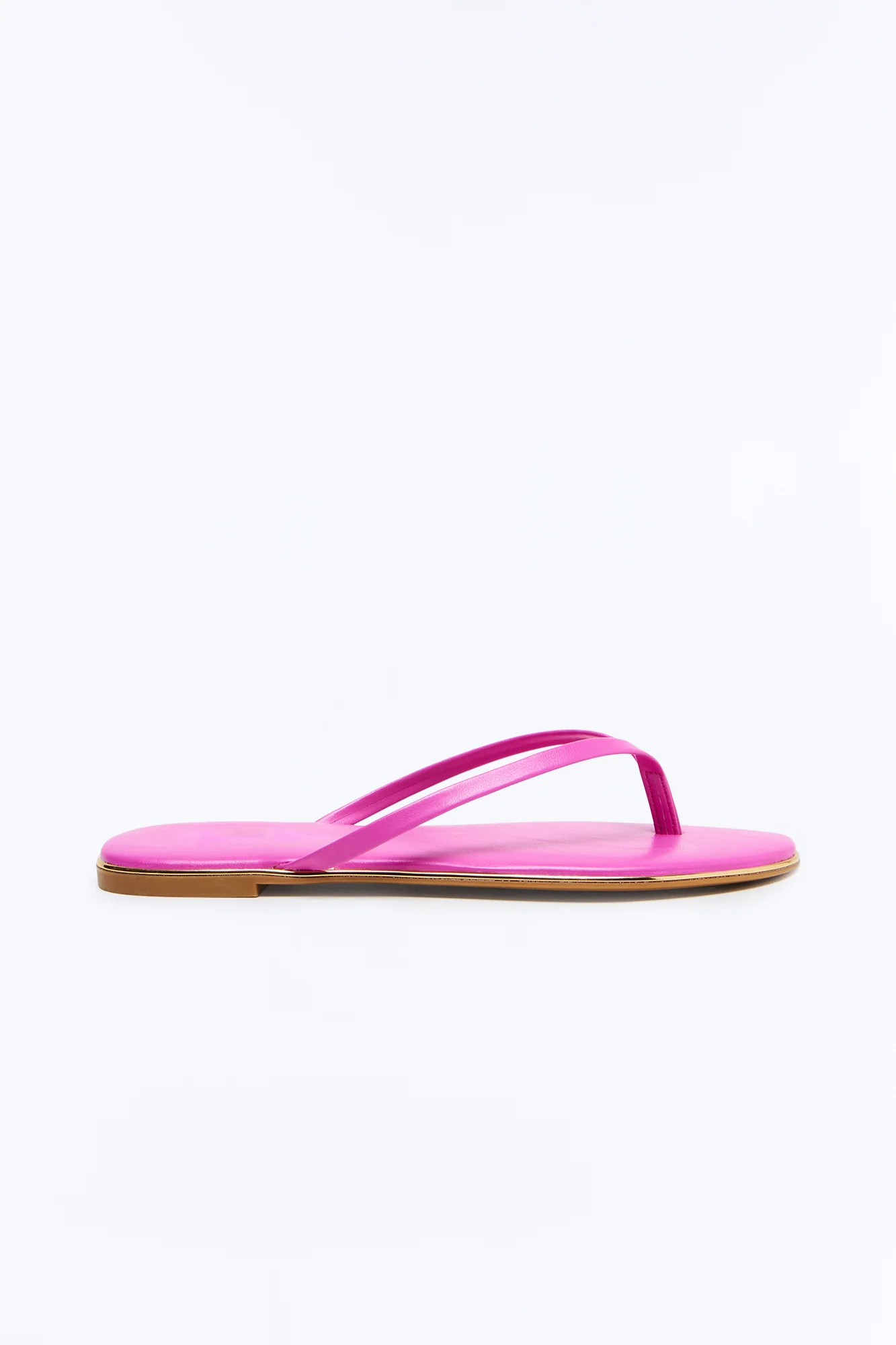 Mimi Flip Flops - HotPink