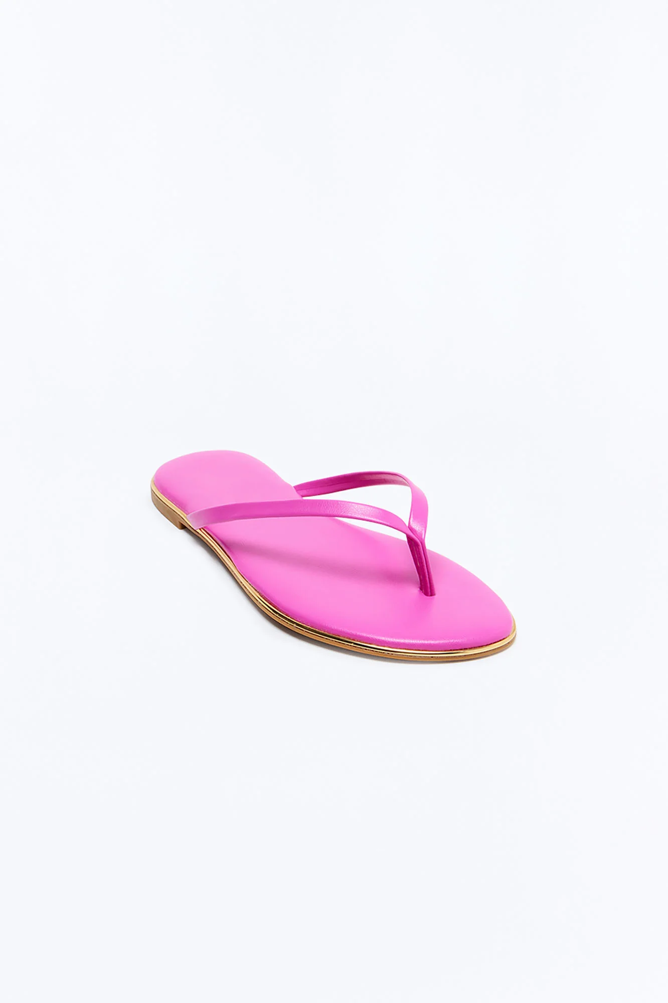 Mimi Flip Flops - HotPink - Image 2