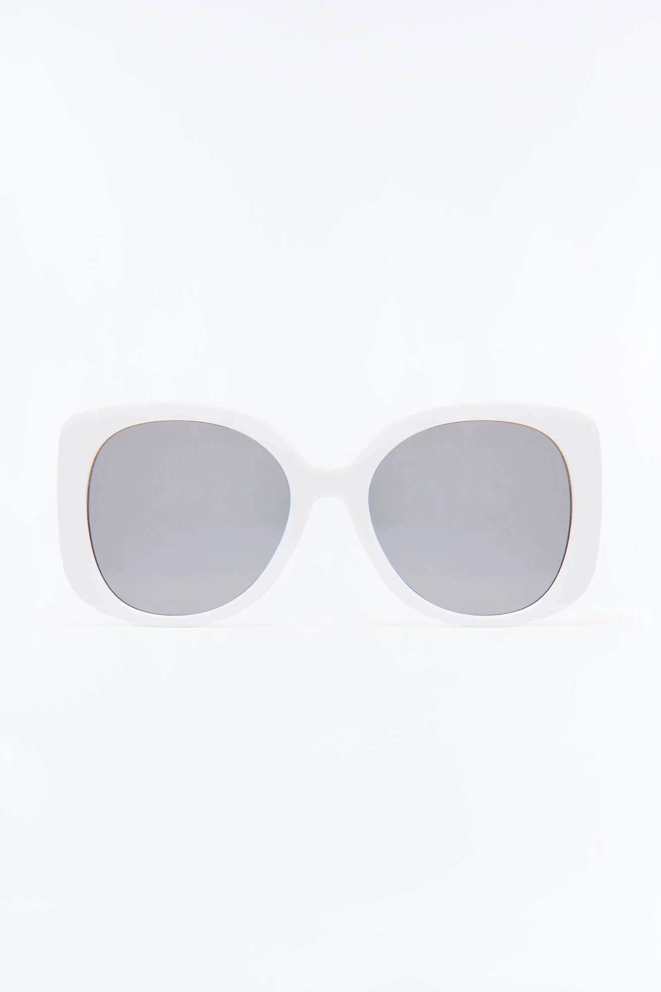 Mimosa Sunday Sunglasses - White - Image 3
