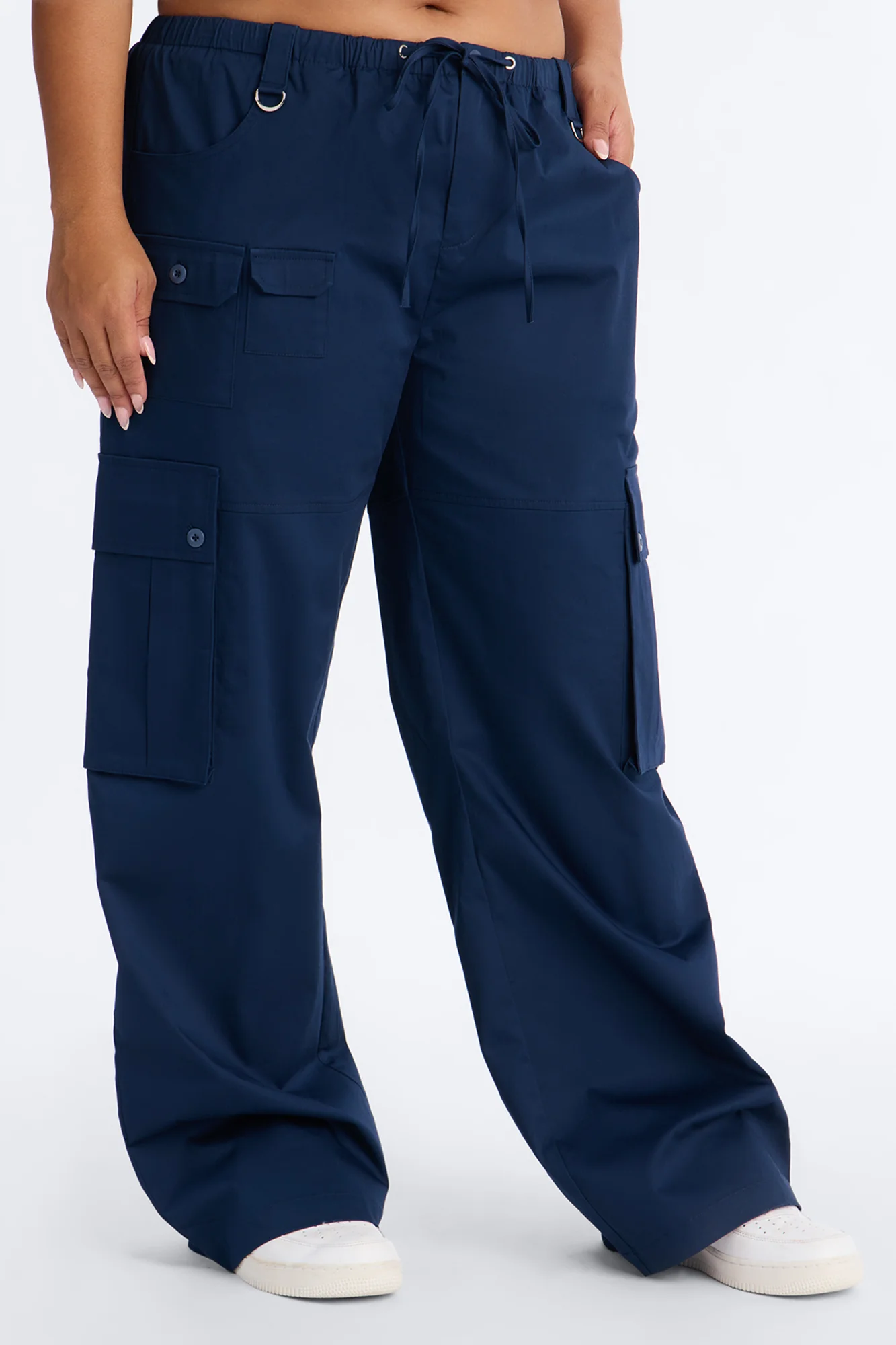 Minding Mine Cargo Pant - Navy - Image 5