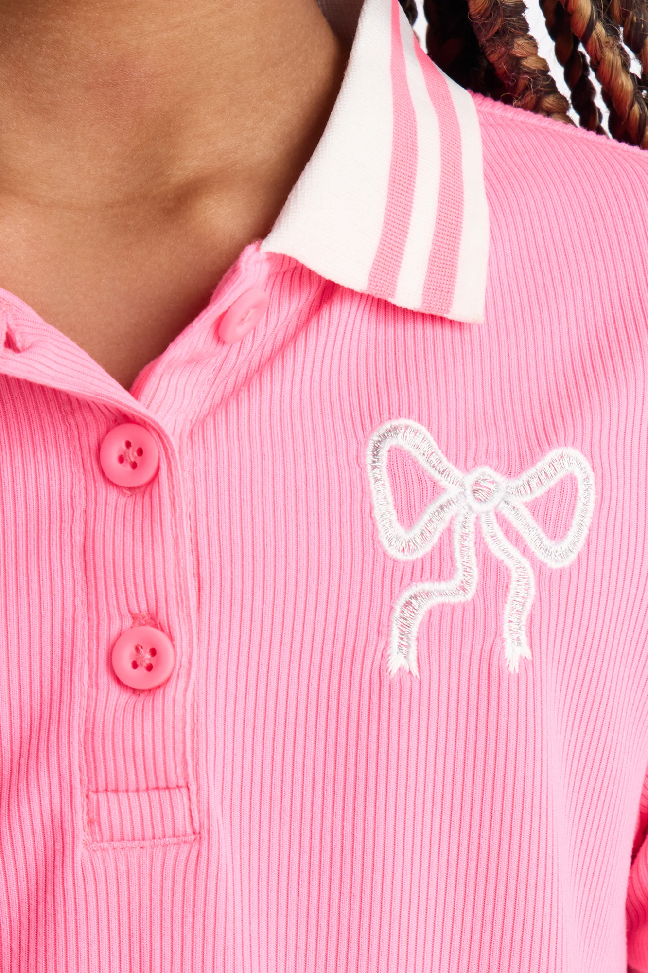 Mini Better Every Day Skort Set - Pink - Image 3
