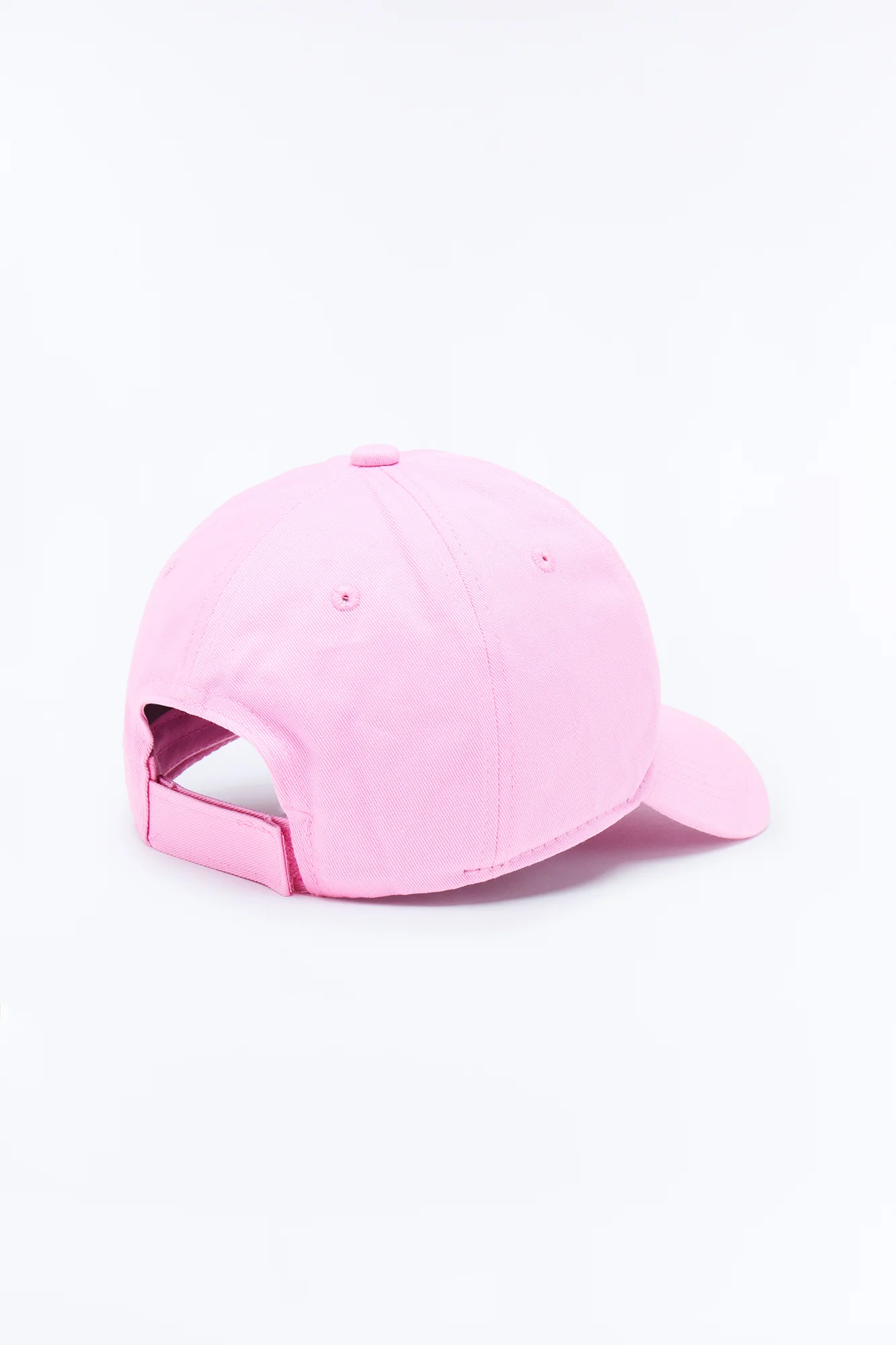 Mini Dollface Baseball Hat - Pink - Image 5