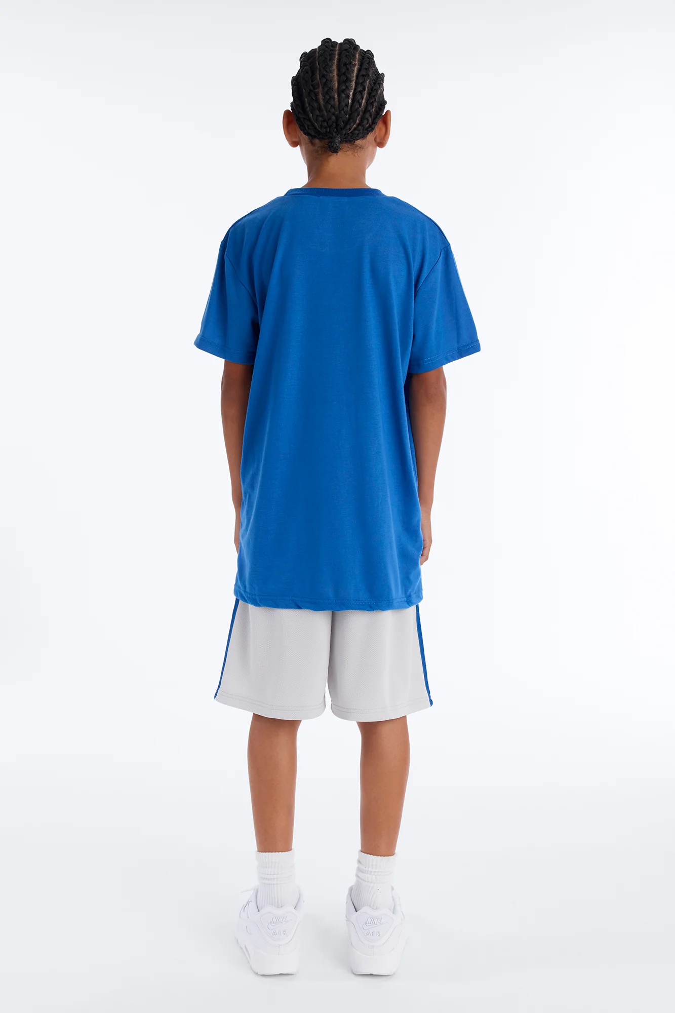 Mini Freedom Future Short Set - Blue/combo - Image 3