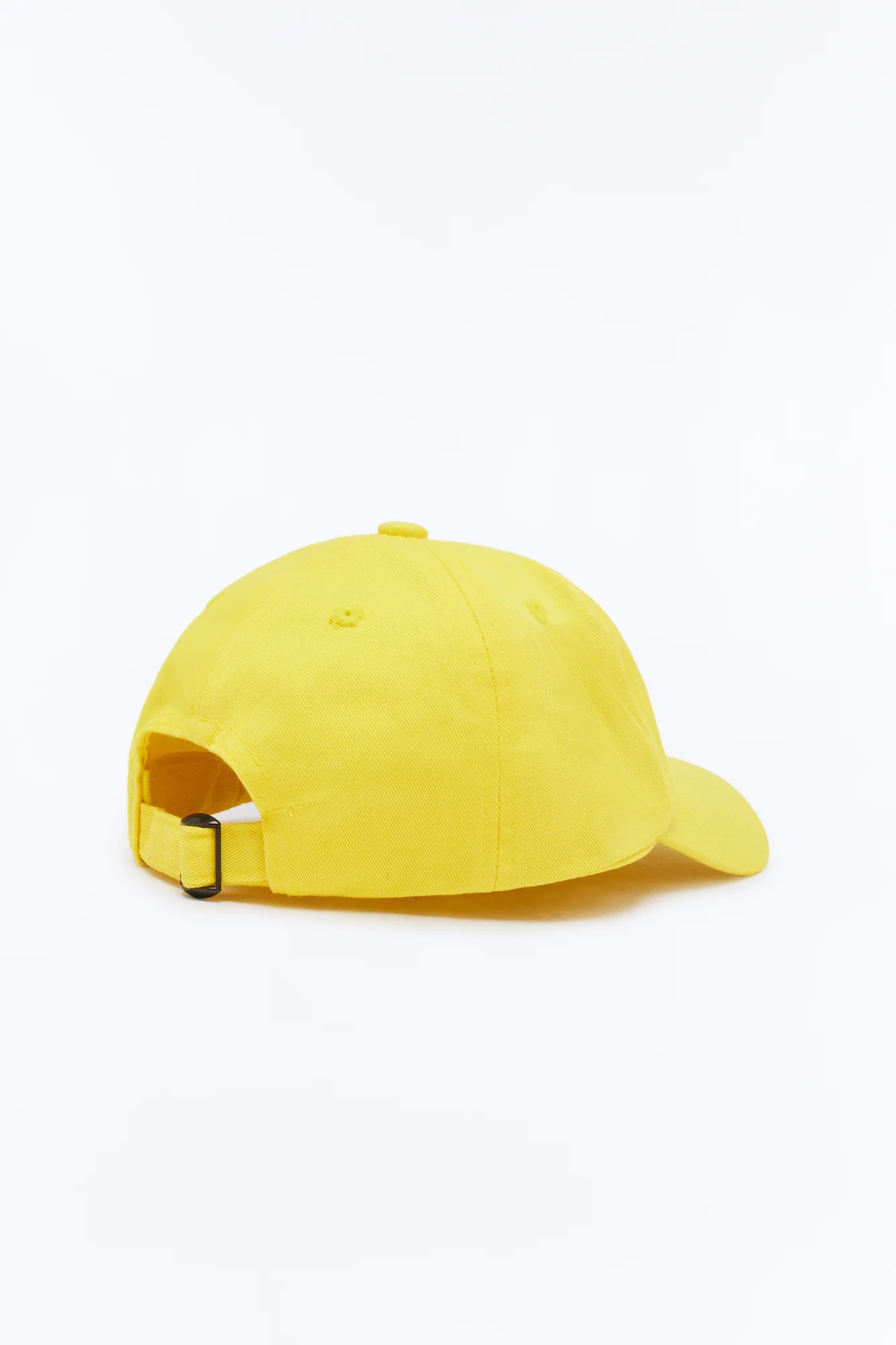 Mini Glow Baseball Cap - Yellow - Image 4