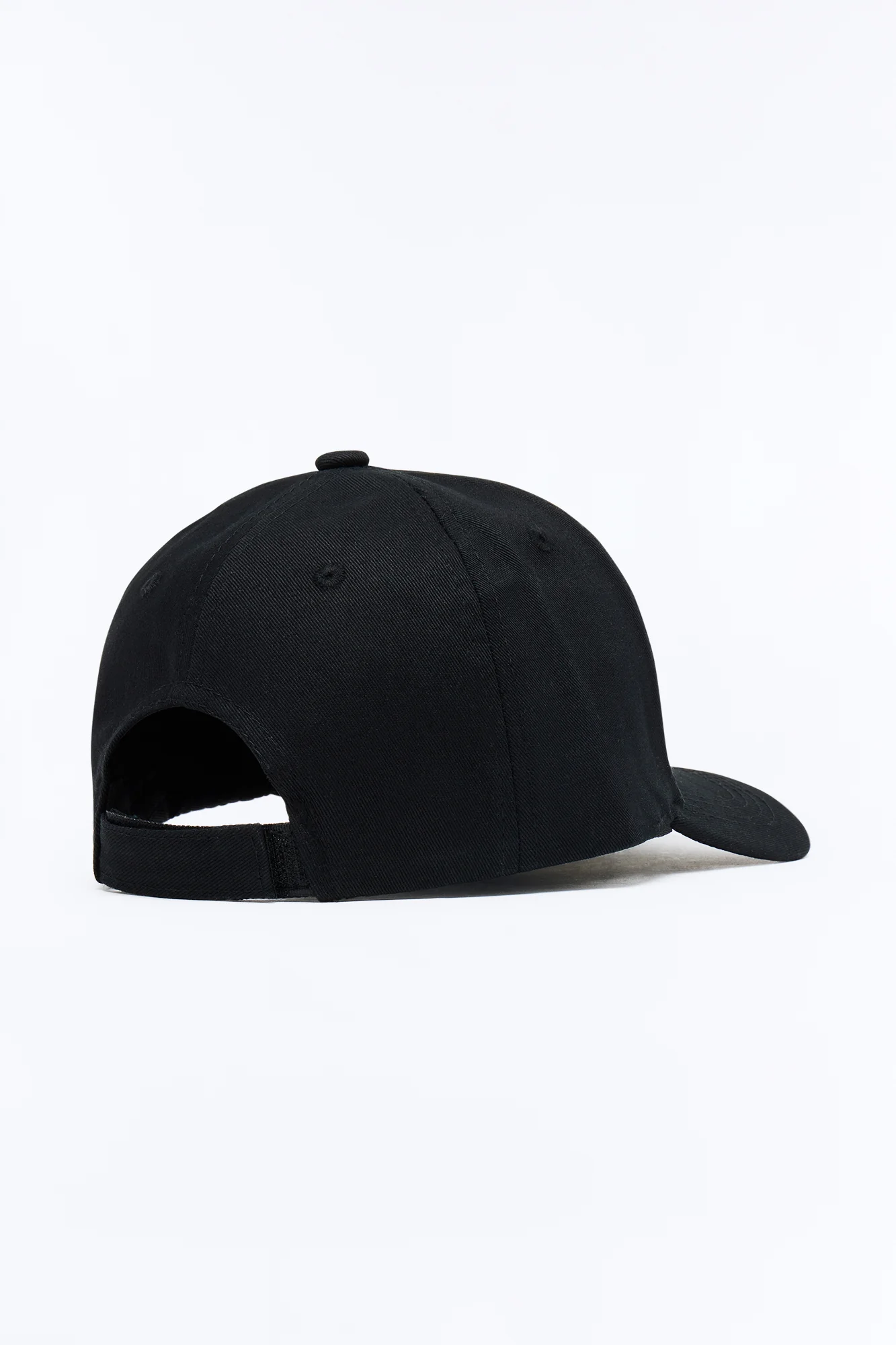 Mini Hollywood Kiss Baseball Hat - Black/combo - Image 4