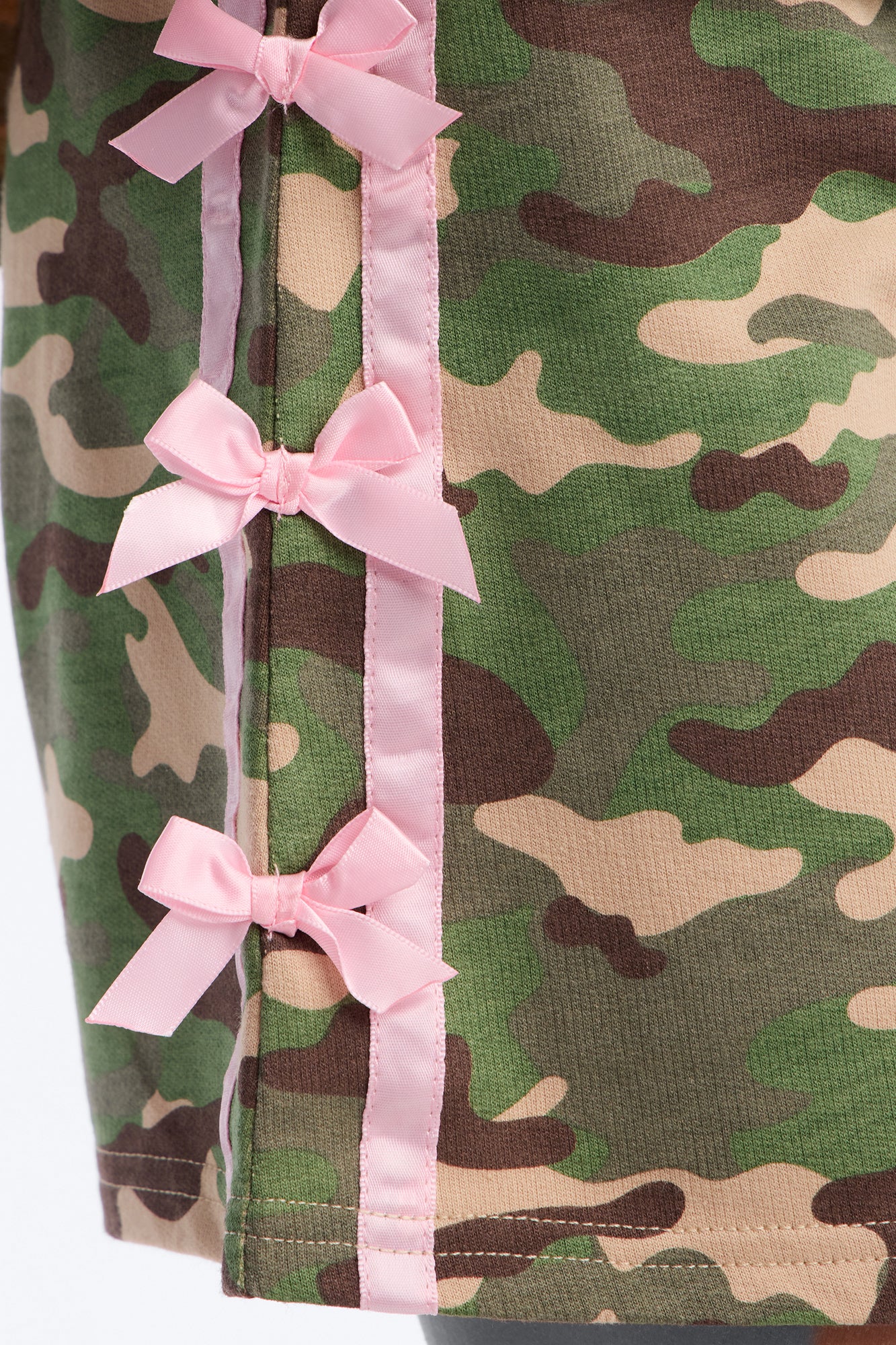 Mini I’m Iconic Short Set - Camouflage - Image 3