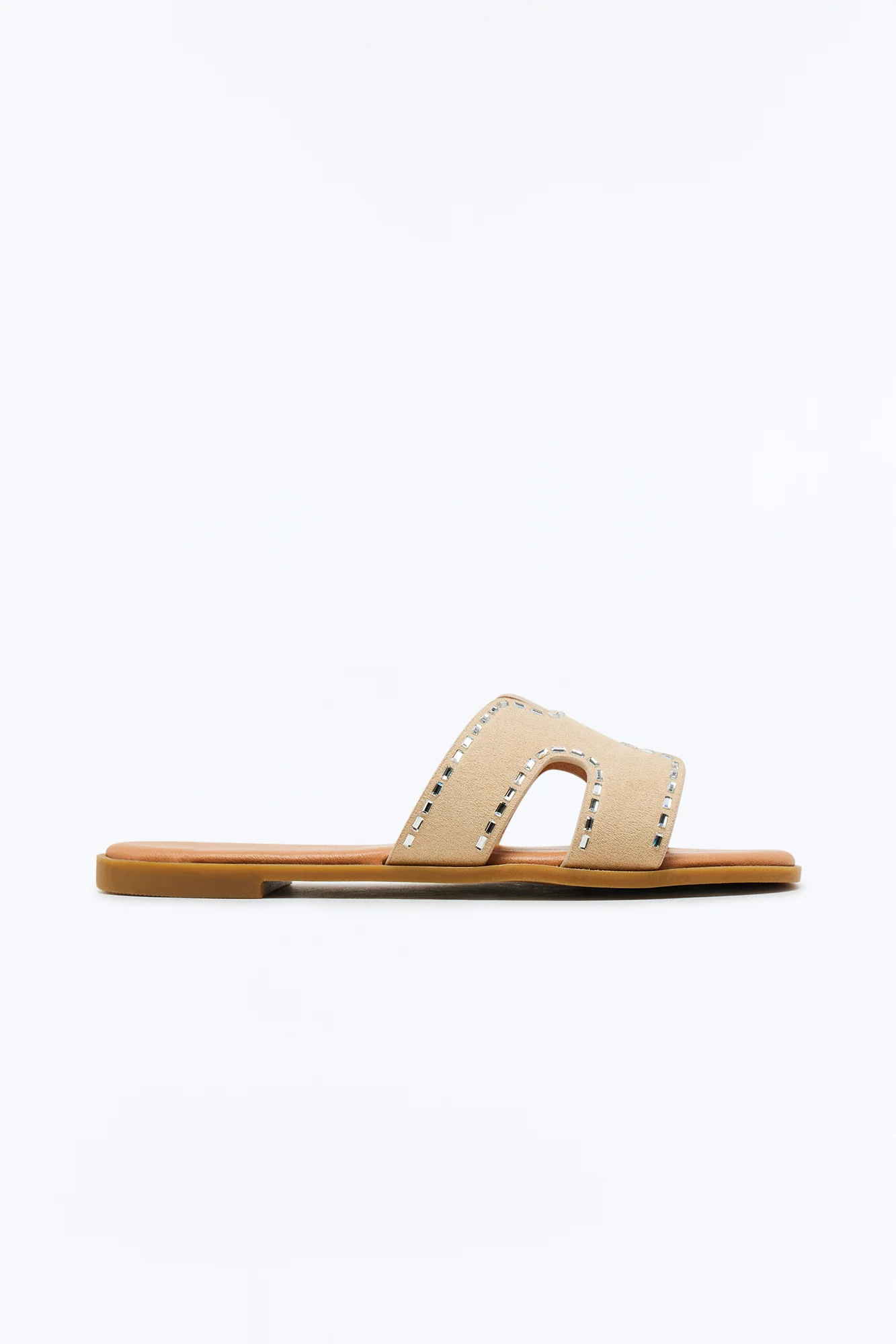 Mini My Destination Flip Flops - Sand