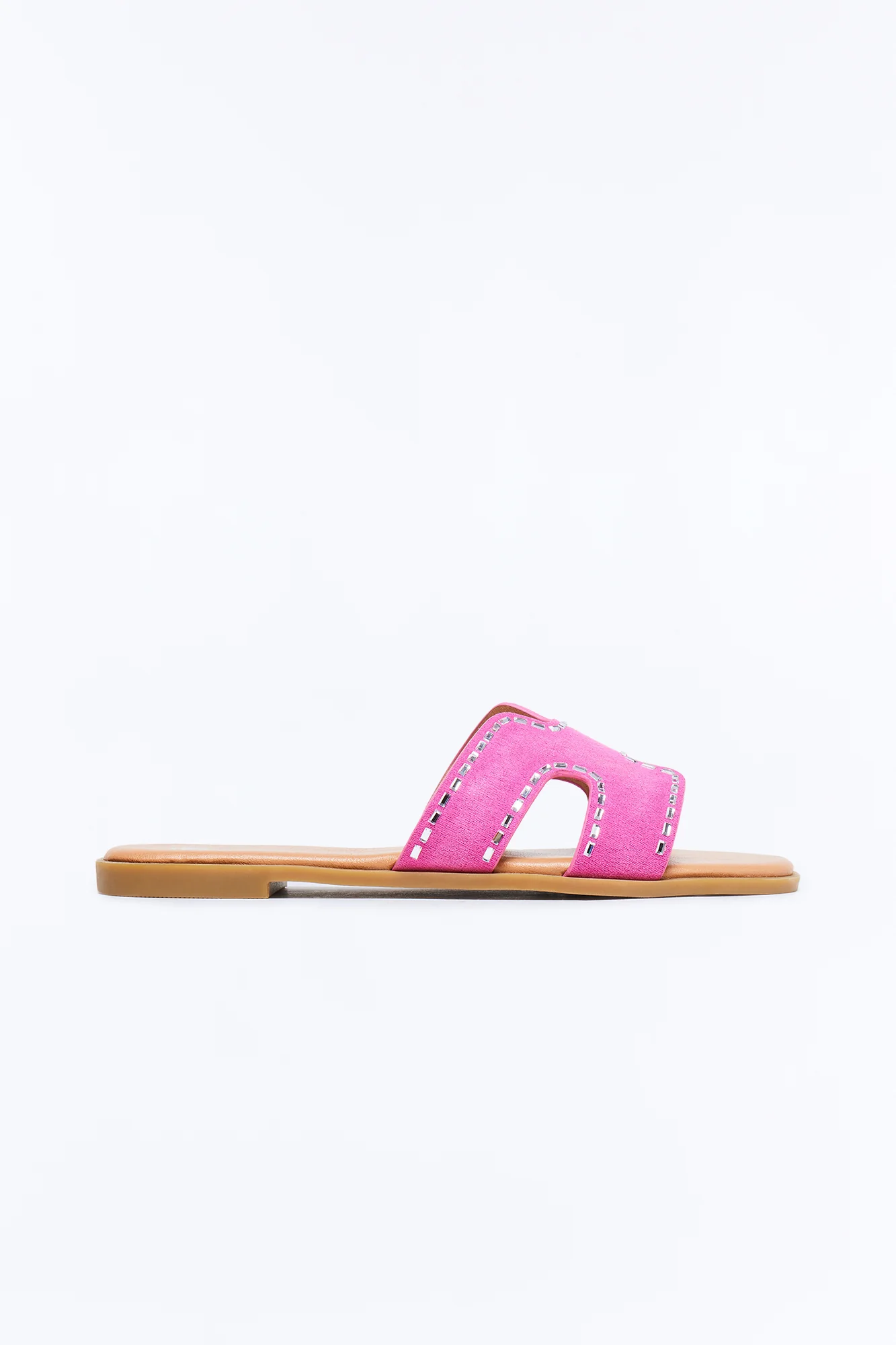Mini My Destination Flip Flops - Pink
